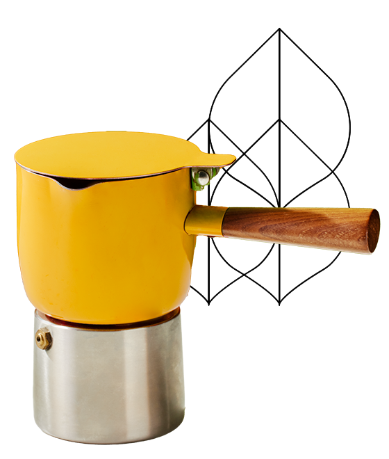 araku coffee- brewing equipment page image
