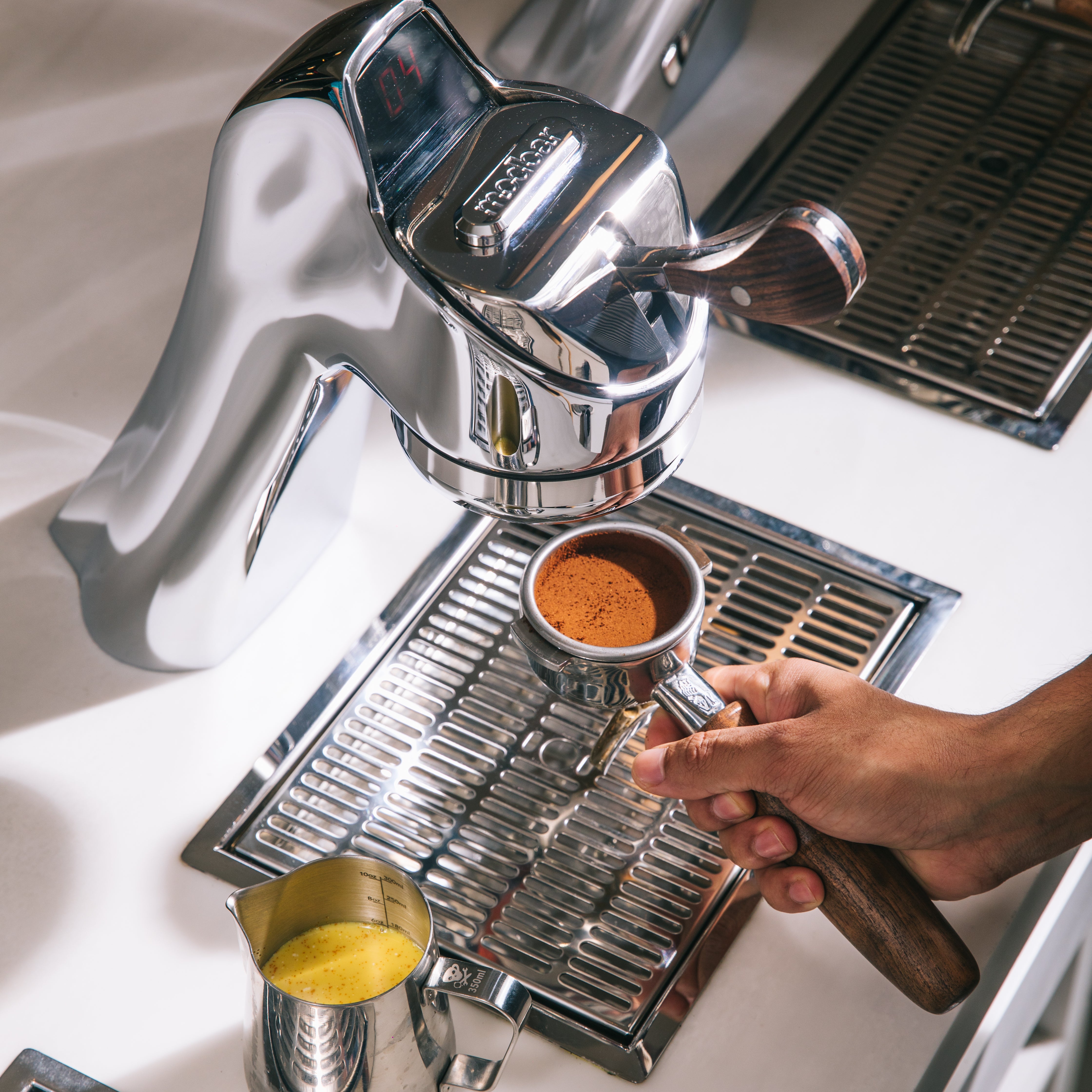 Coffee Masterclass: Barista Bootcamp: Coffee Crash Course