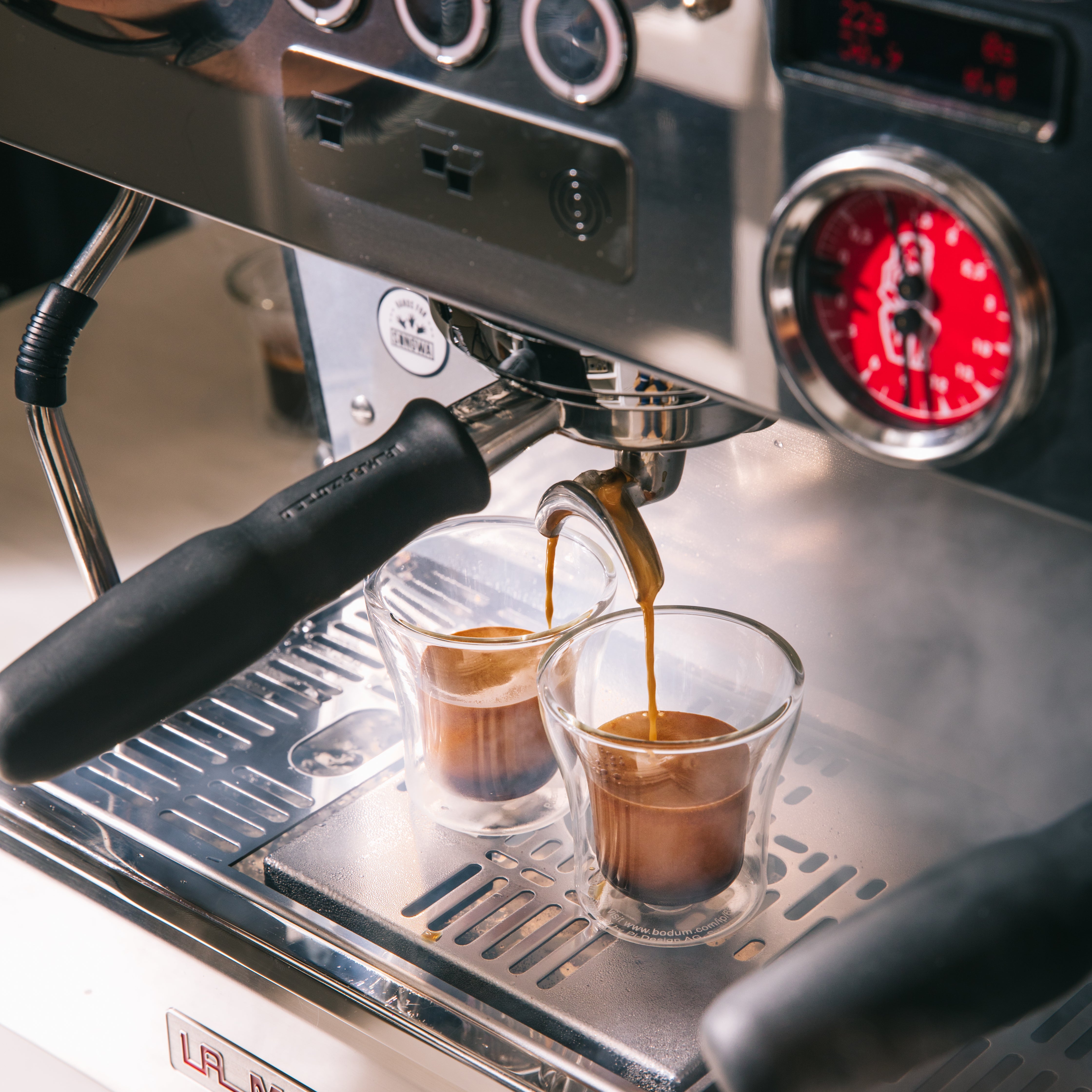 Coffee Masterclass: Barista Bootcamp: Coffee Crash Course
