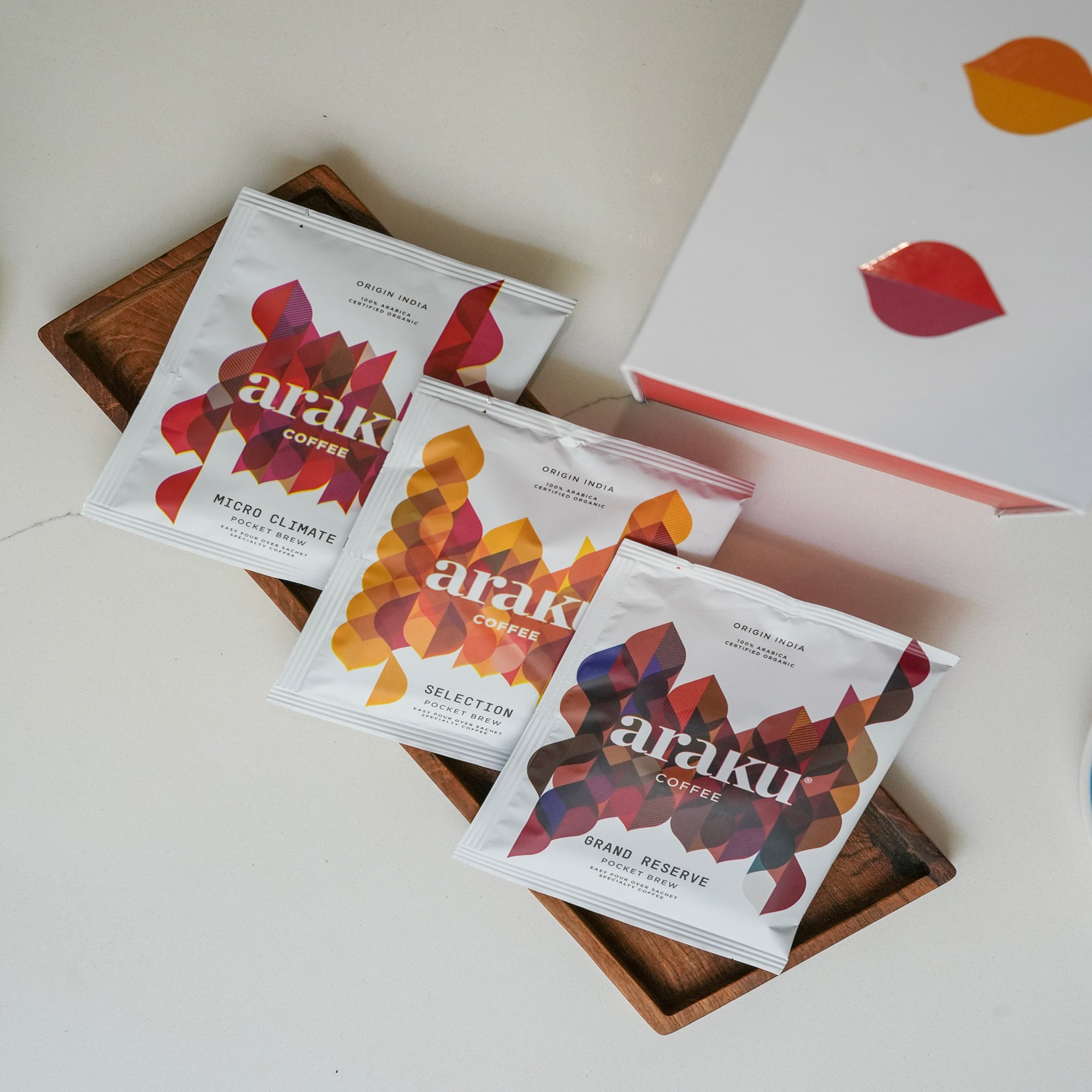 Pocket Brew – Collection