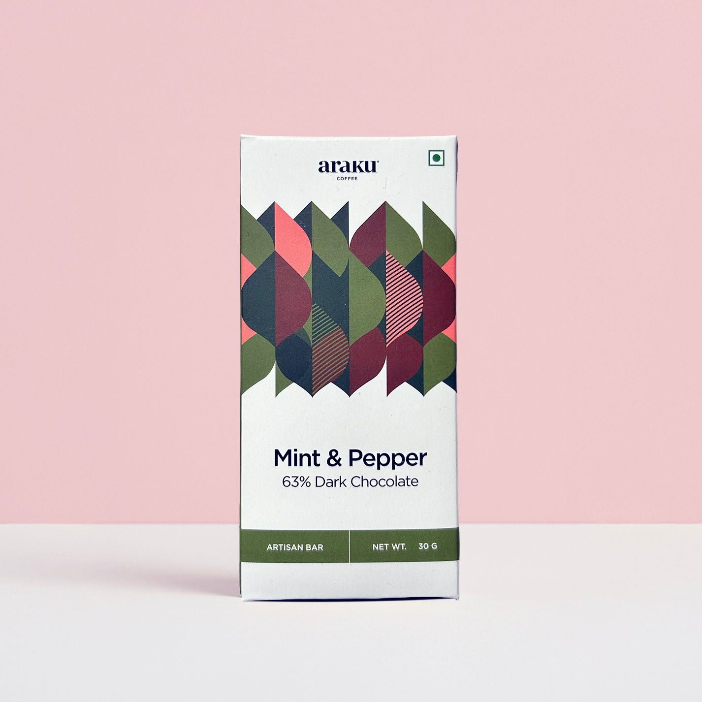 ARAKU Coffee- Mint & Pepper Chocolate
