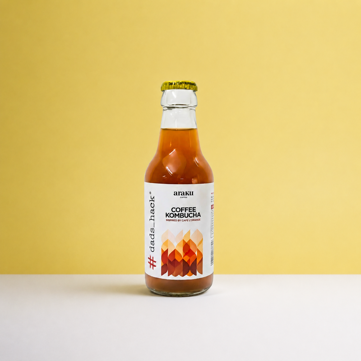 ARAKU coffee kombucha