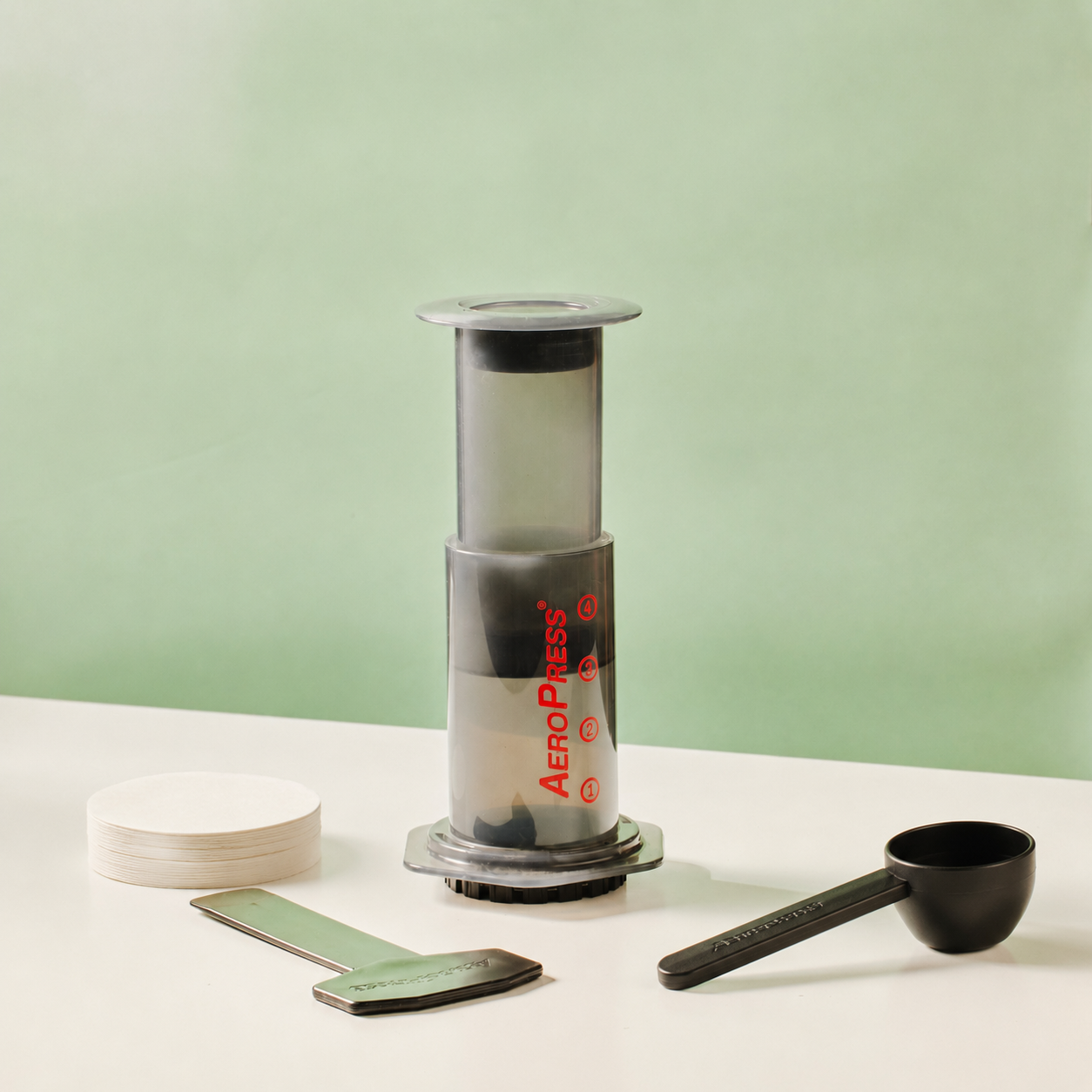 AeroPress coffee maker original