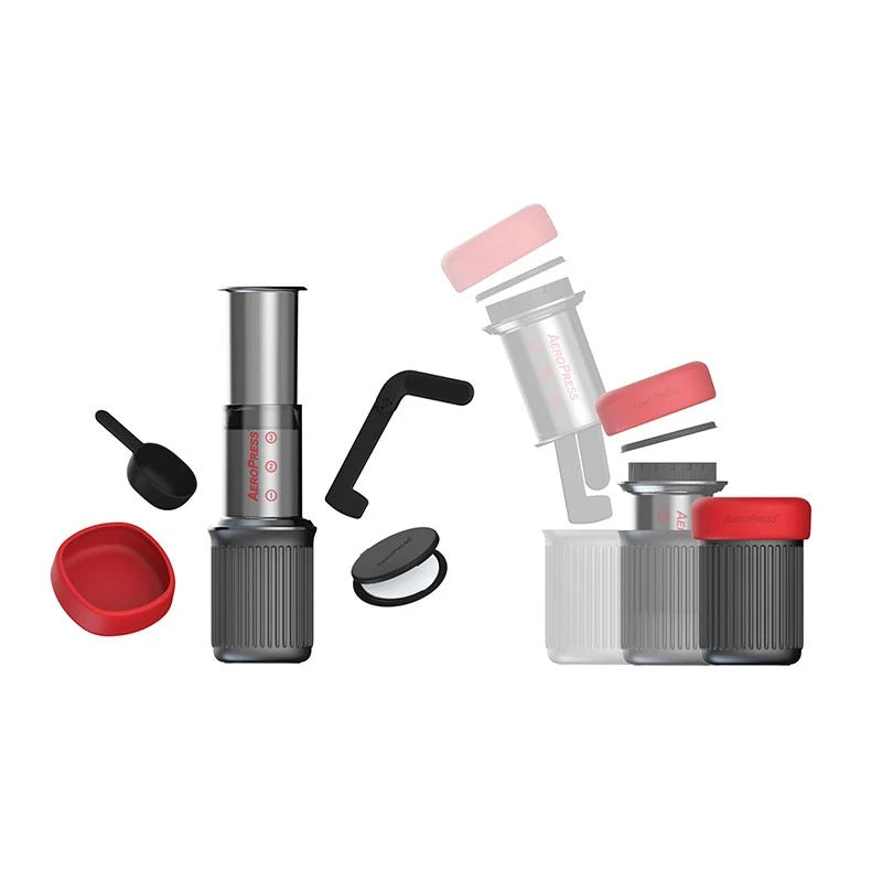 Aeropress Go Travel Coffee Maker 2