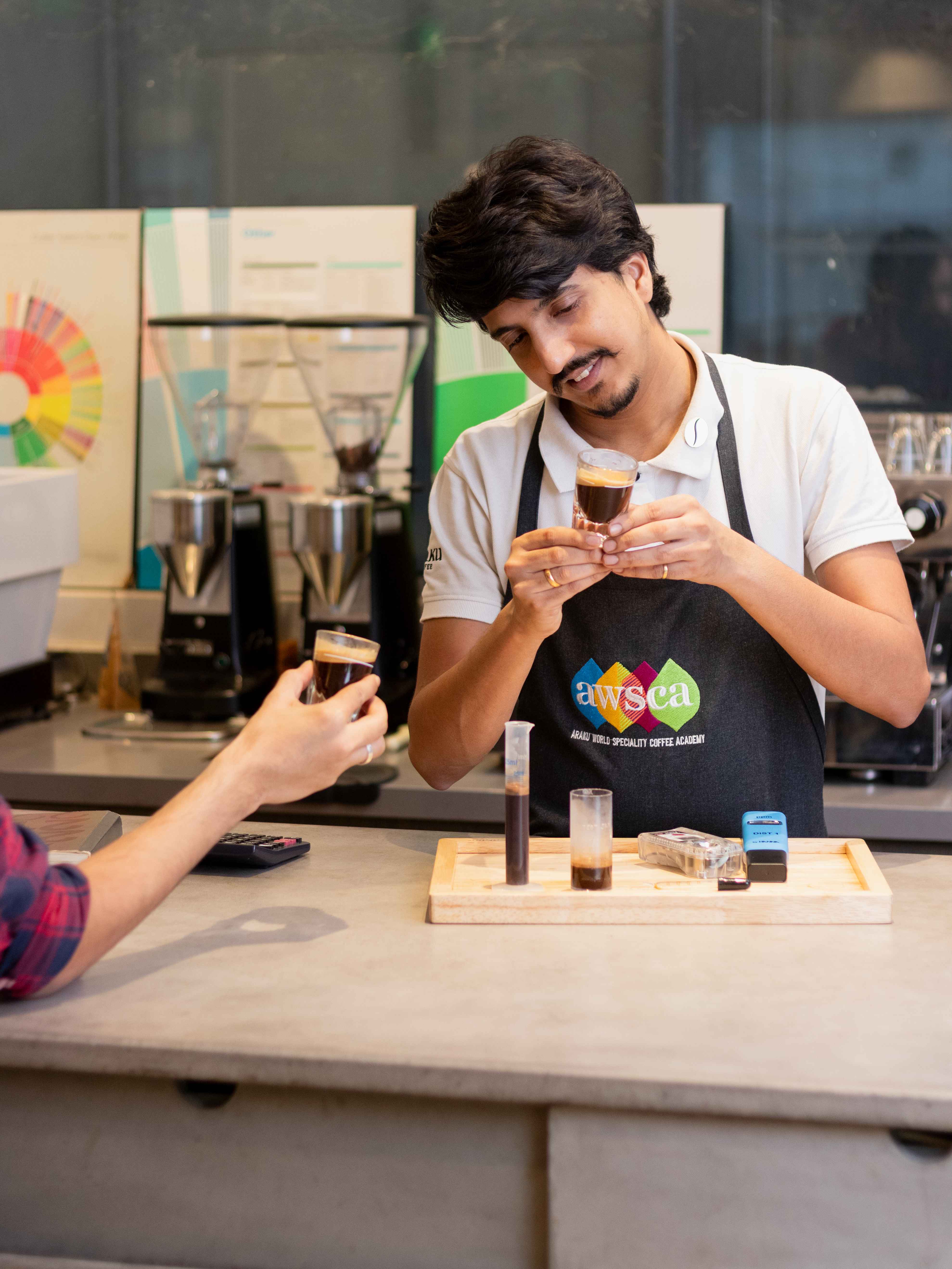 Barista Skills: Foundation