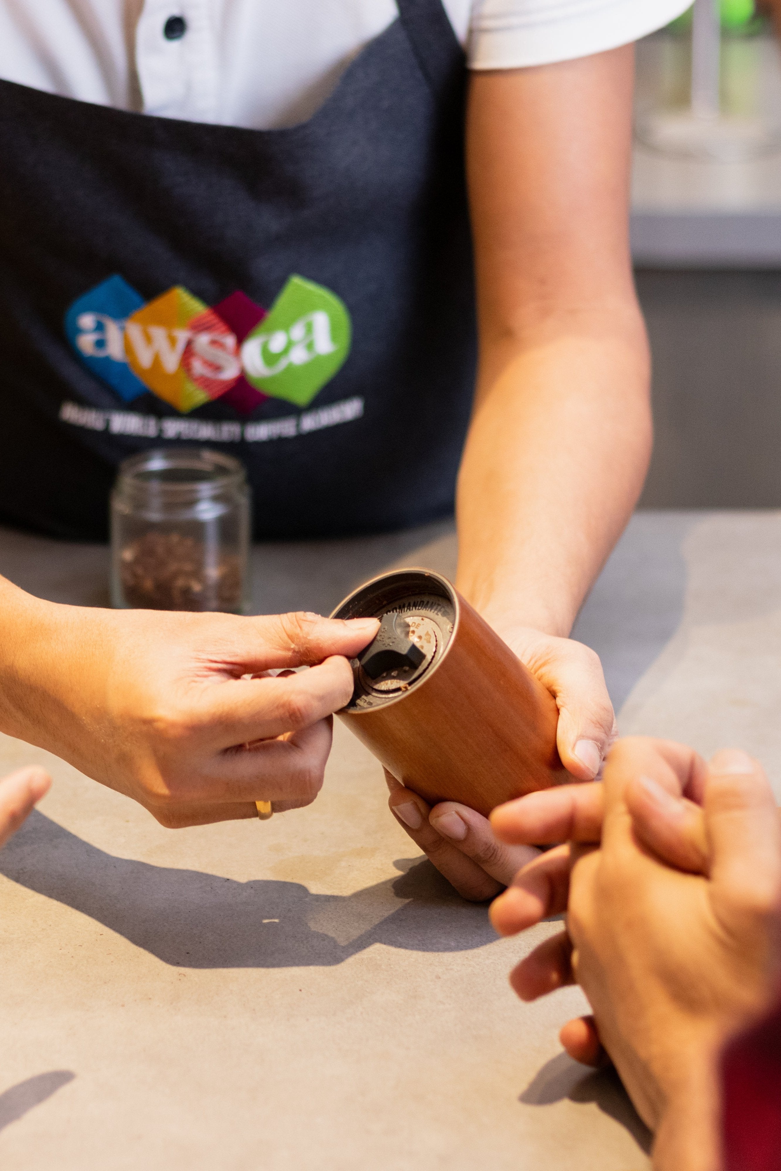 Barista Skills: Professional