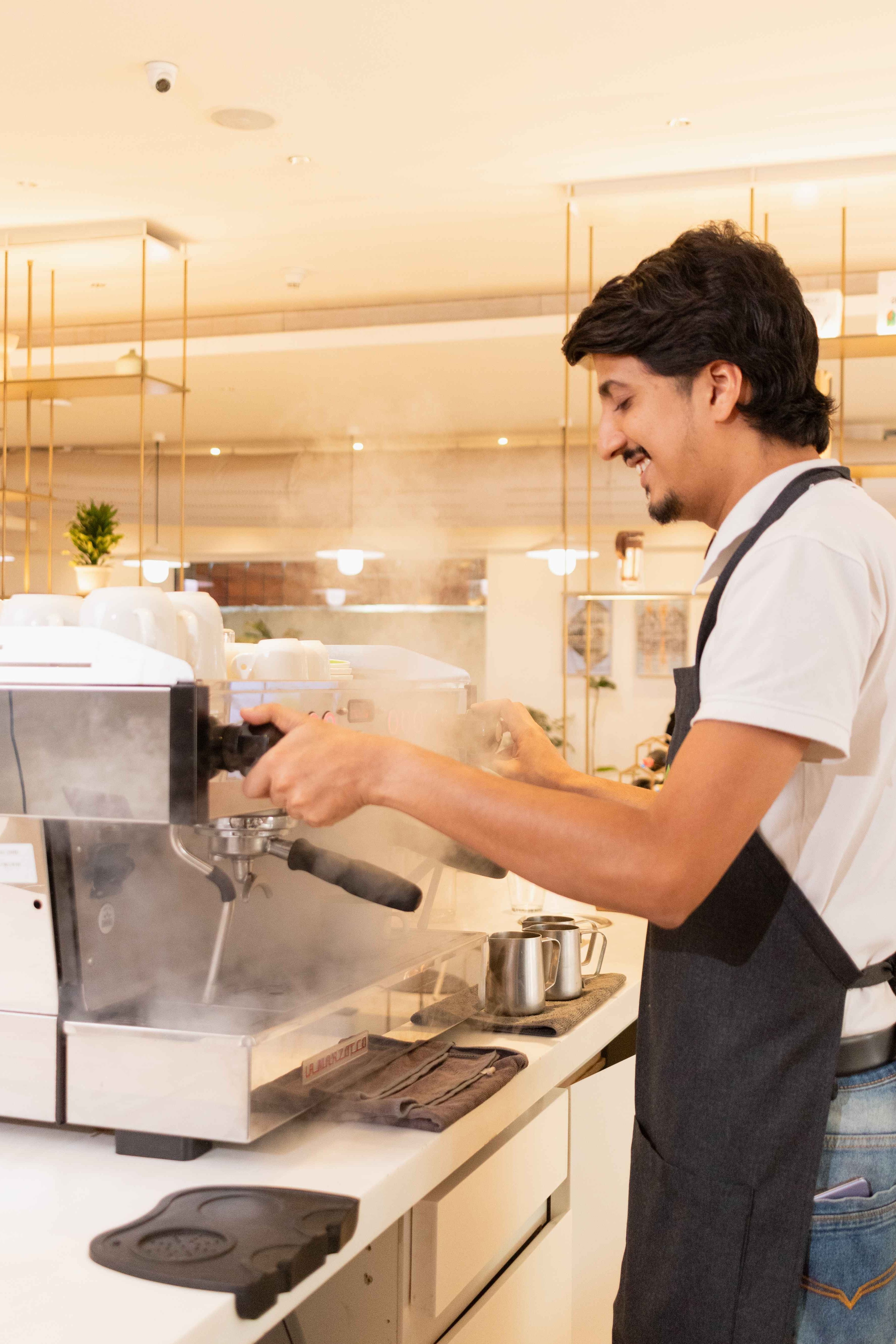 Barista Skills: Foundation