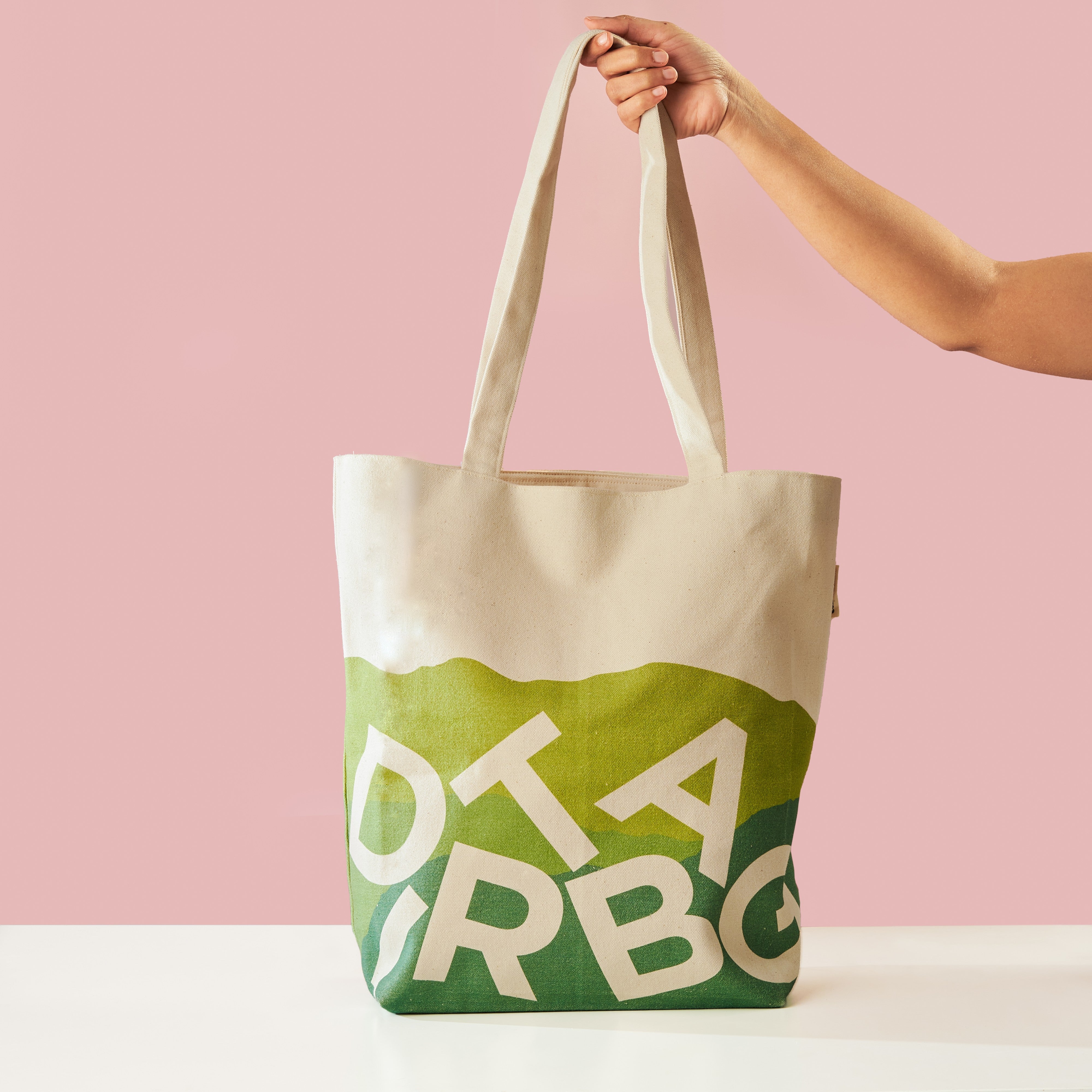 Playful ARAKU Tote Bag