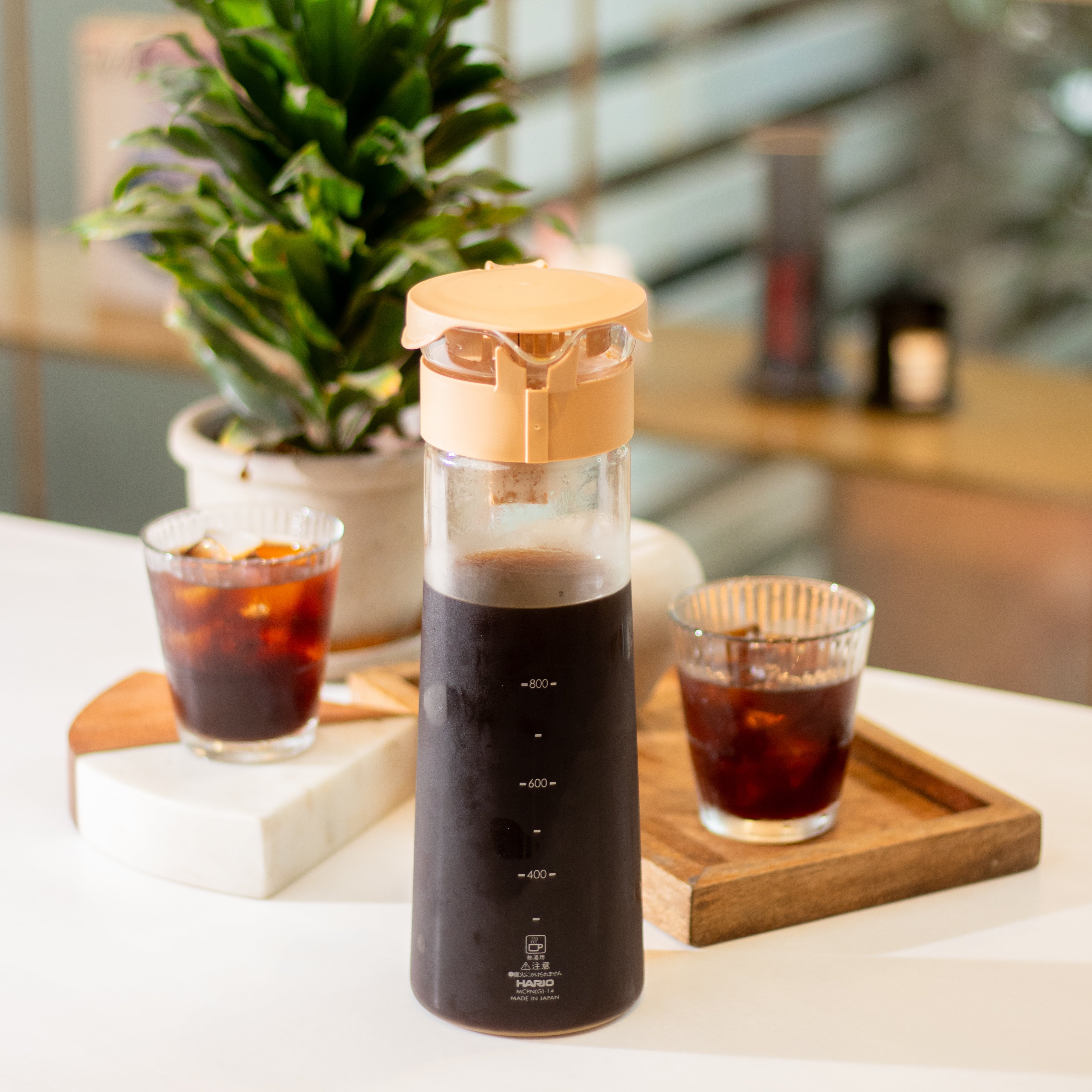 Hario Mizudashi Cold Brew Bottle