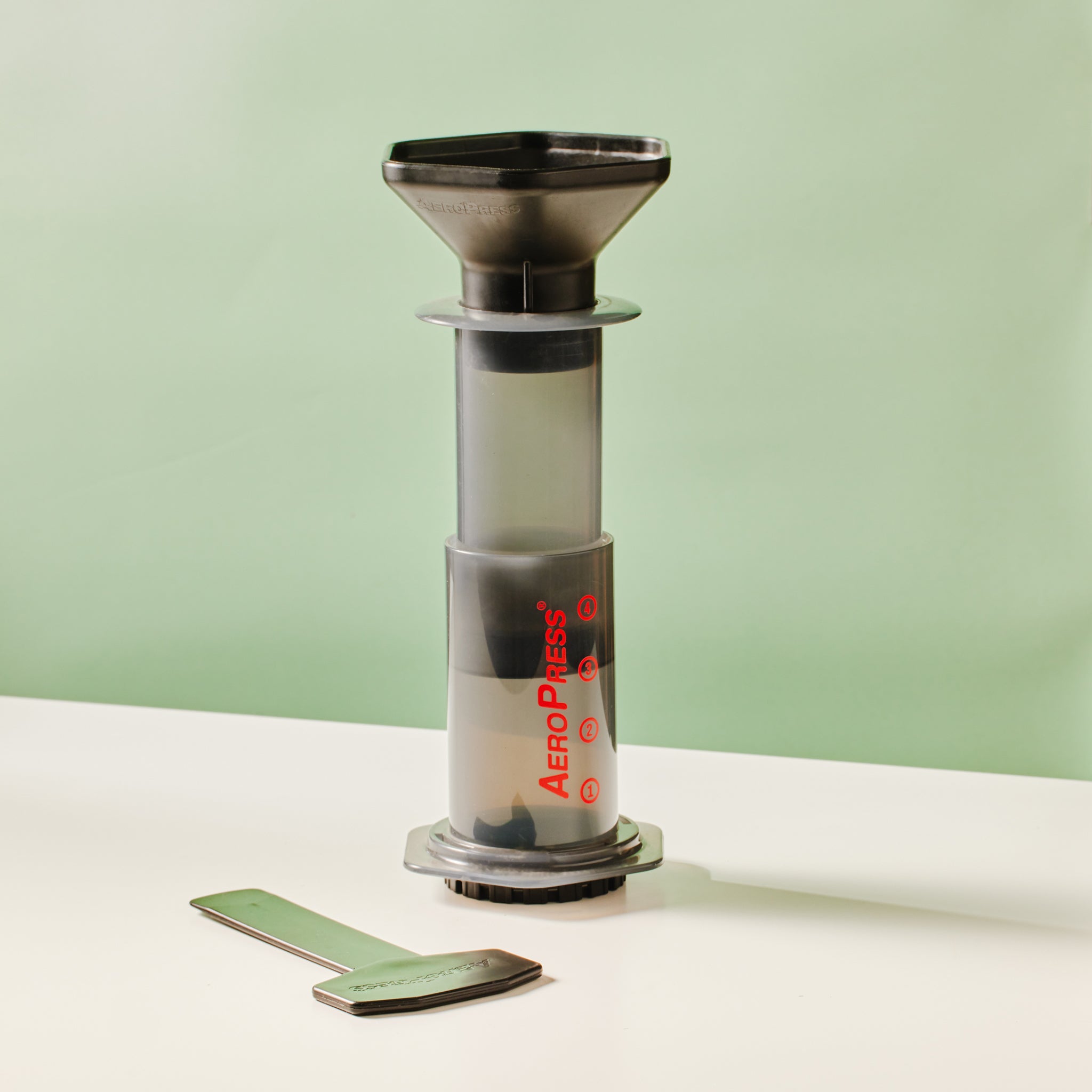AeroPress Coffee Maker