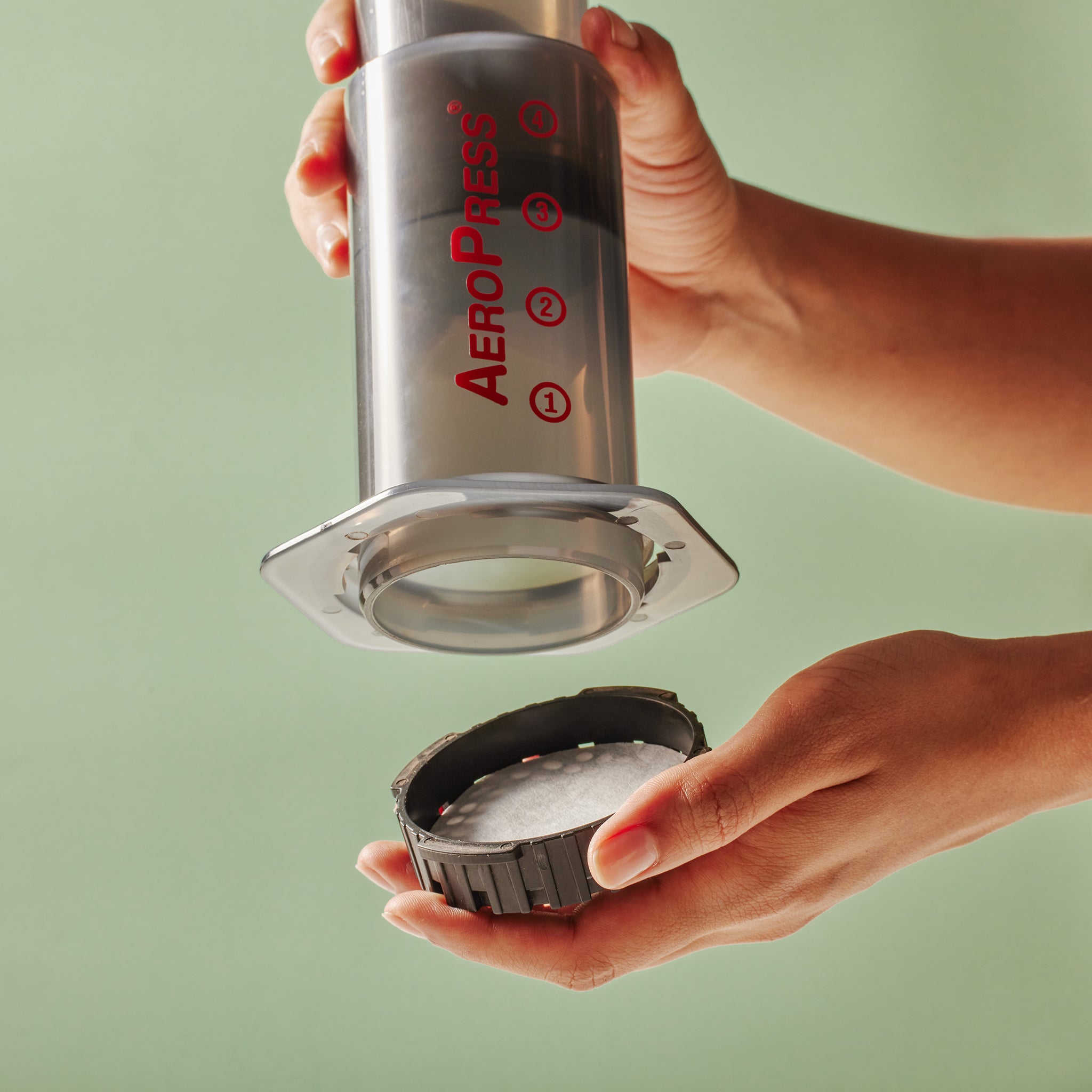 AeroPress Paper Filters - Main Image