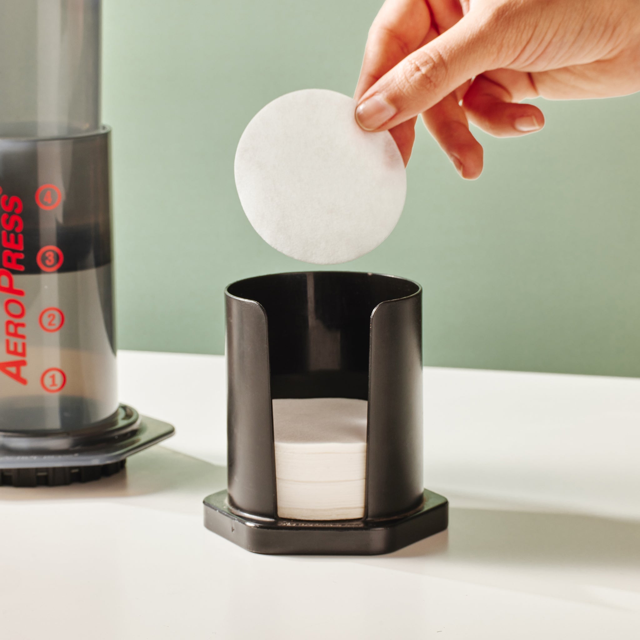 AeroPress Paper Filters