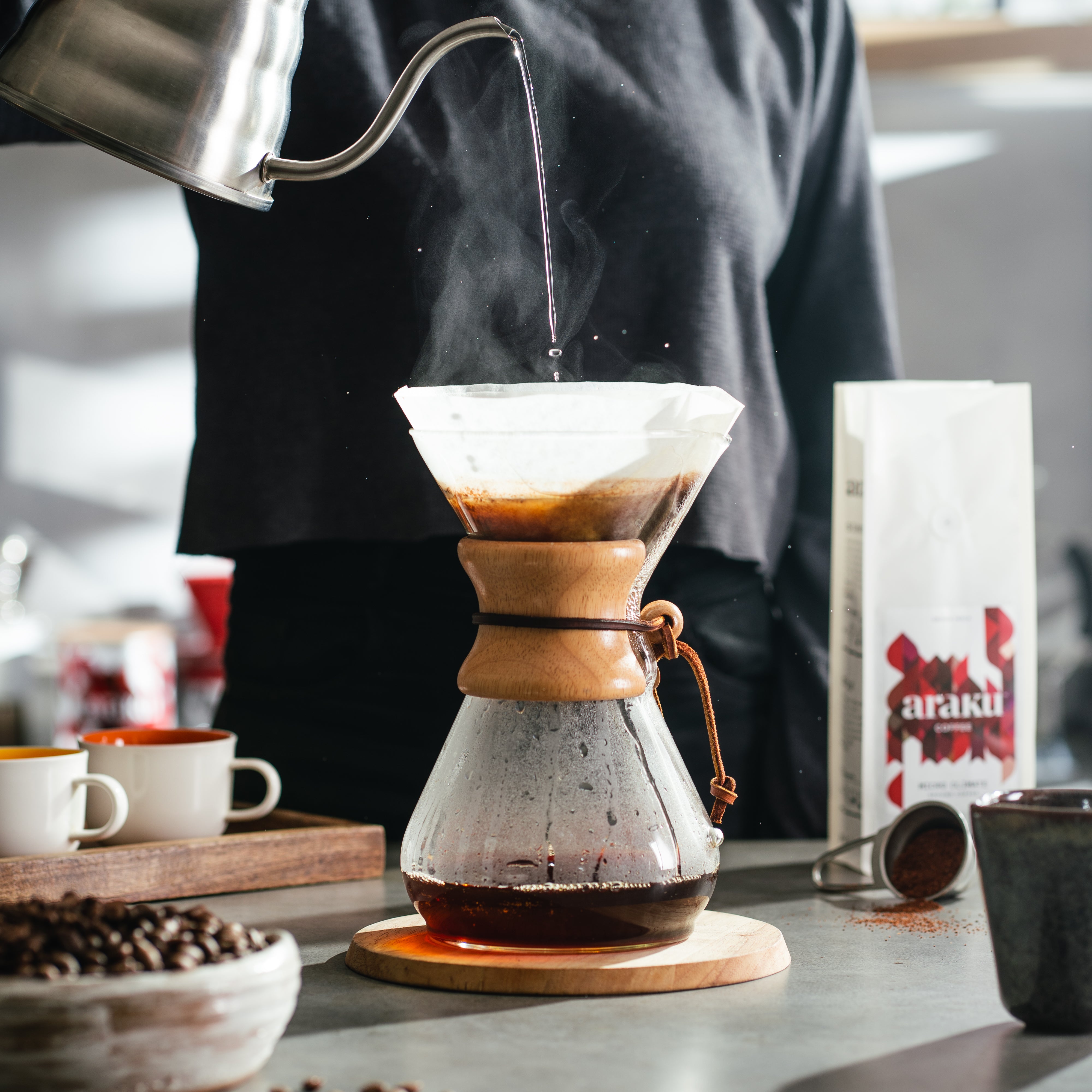 Chemex Bonded Filters