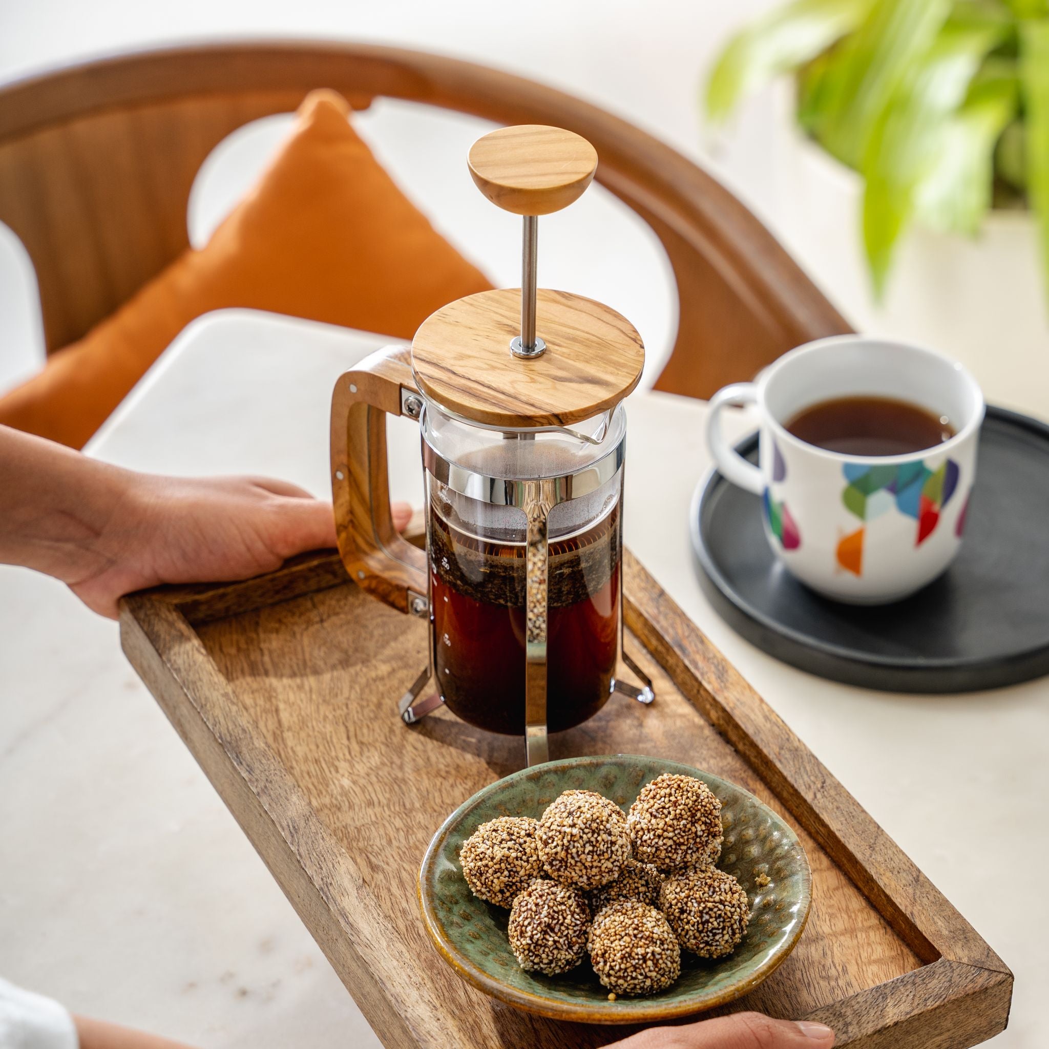 Coffee Beans How To Use Your French Press Buy Hario French Press