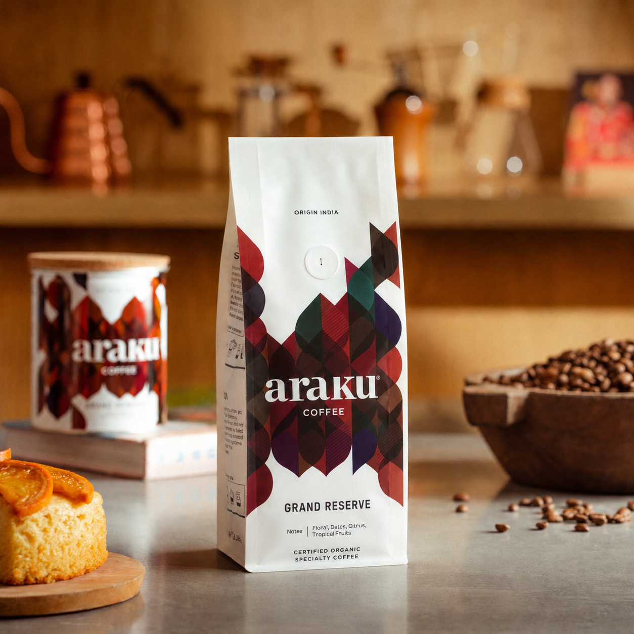 ARAKU Grand Reserve Lifestyle