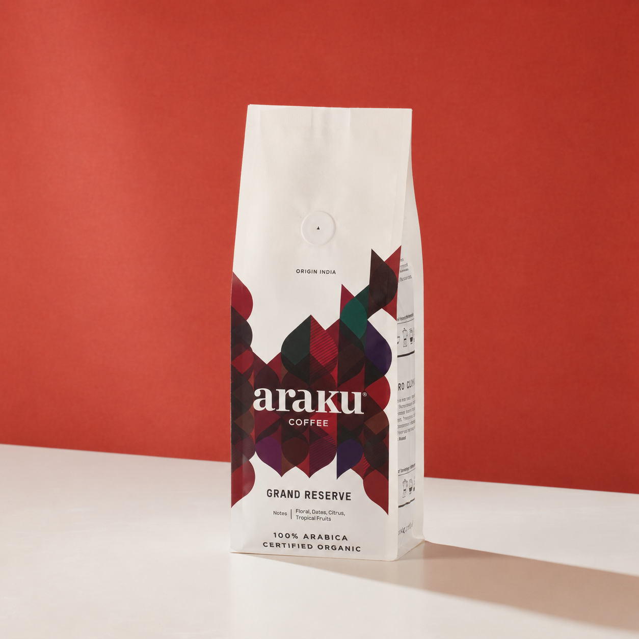 ARAKU Grand Reserve Pouch