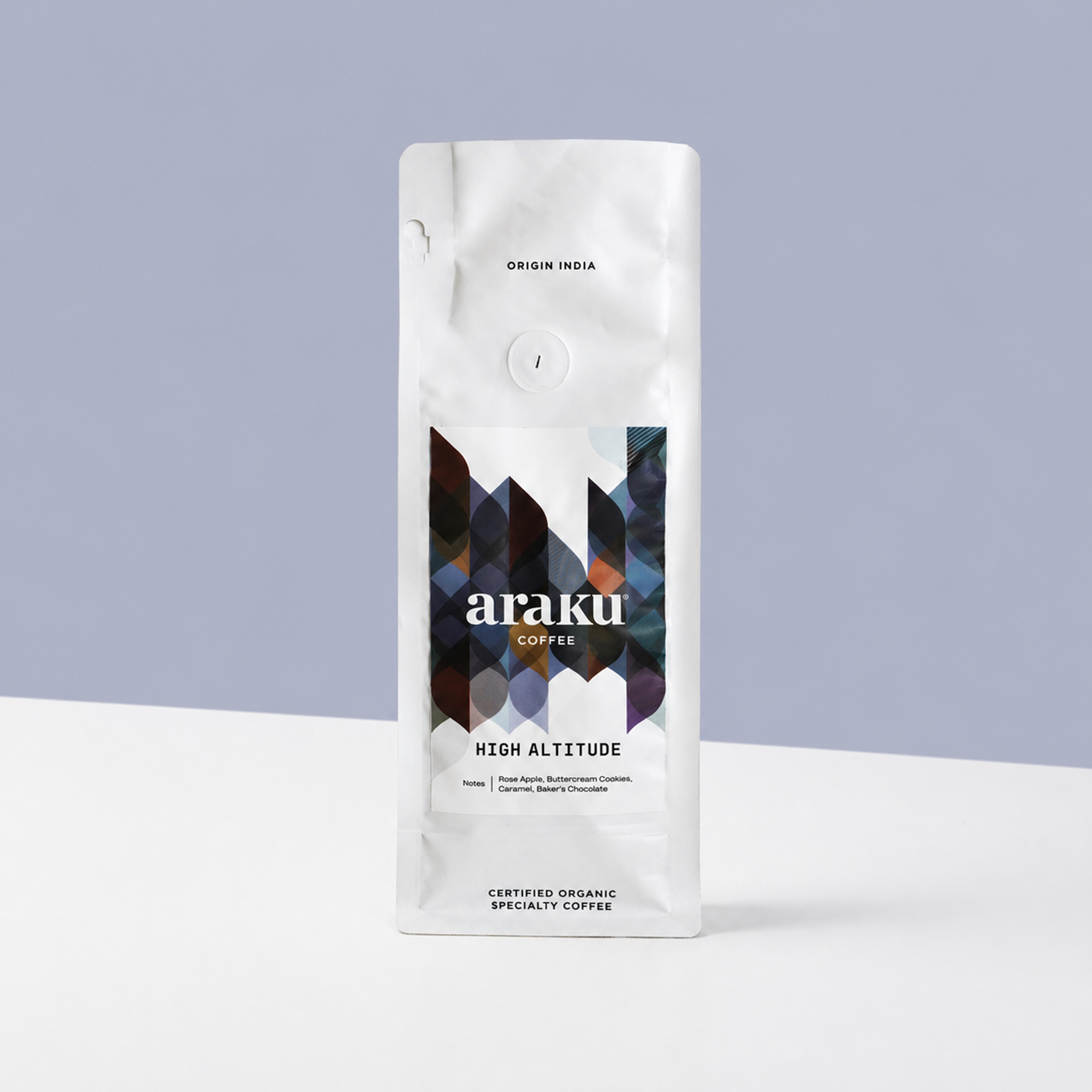 High altutude coffee