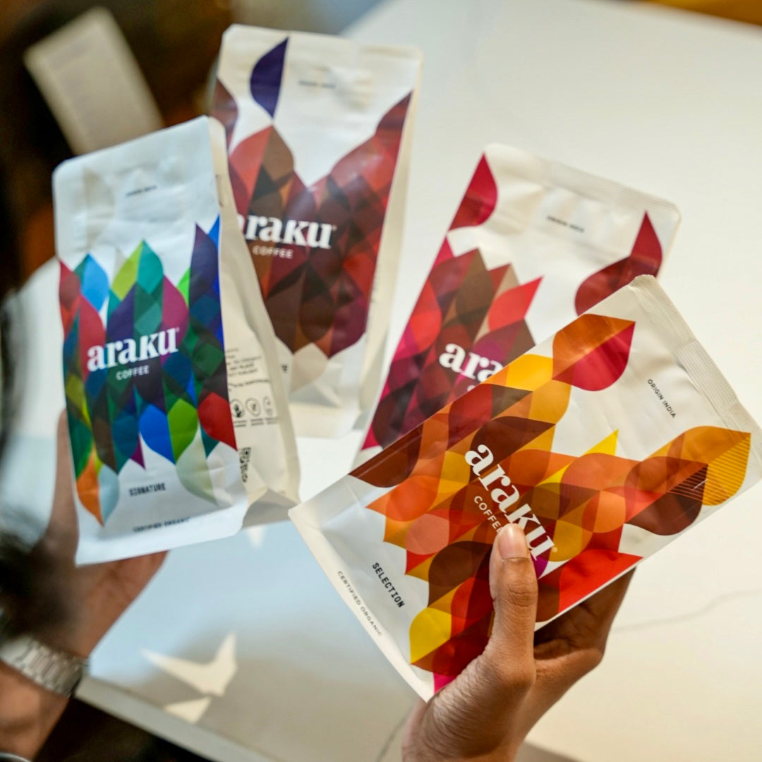 Taste the Terroir: Coffee Sampler Pack