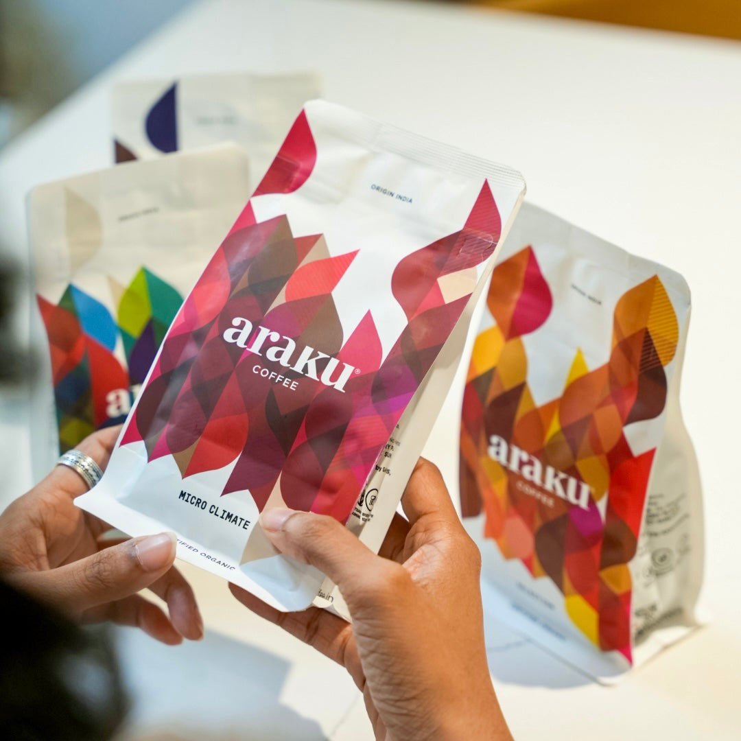 Taste the Terroir: Coffee Sampler Pack