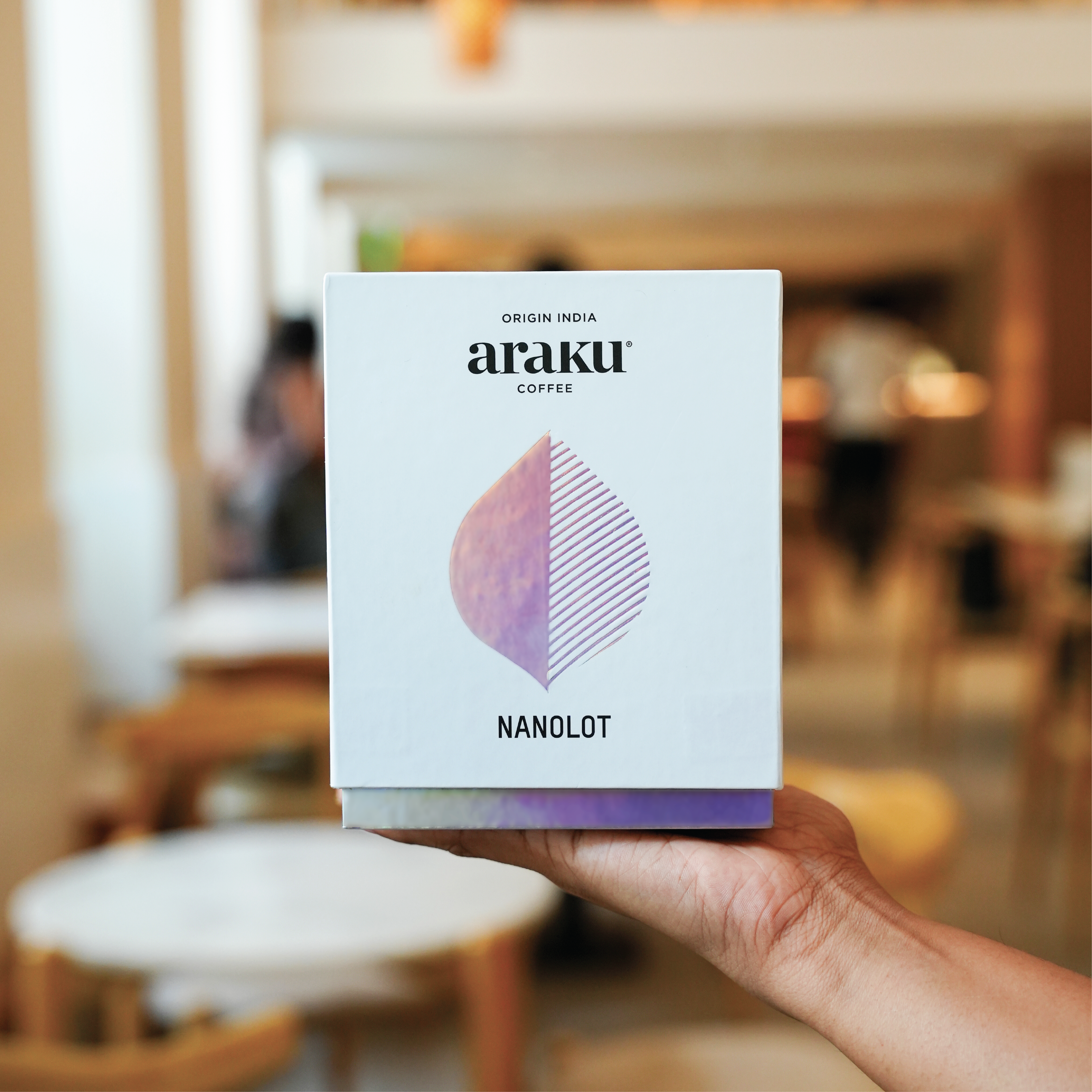 Nanolot : Spiced Rum & Fruit Jam Natural