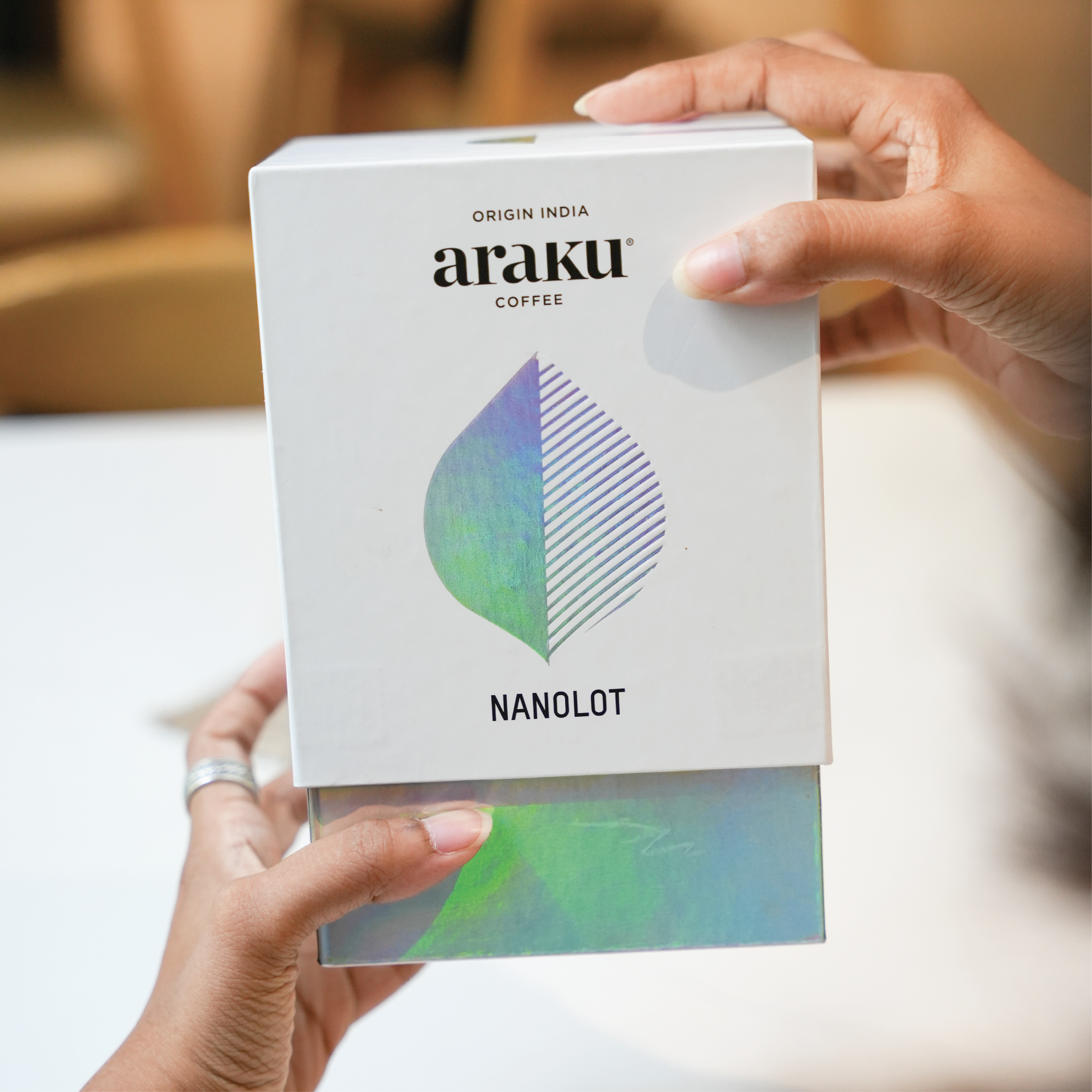 Nanolot : Spiced Rum & Fruit Jam Natural