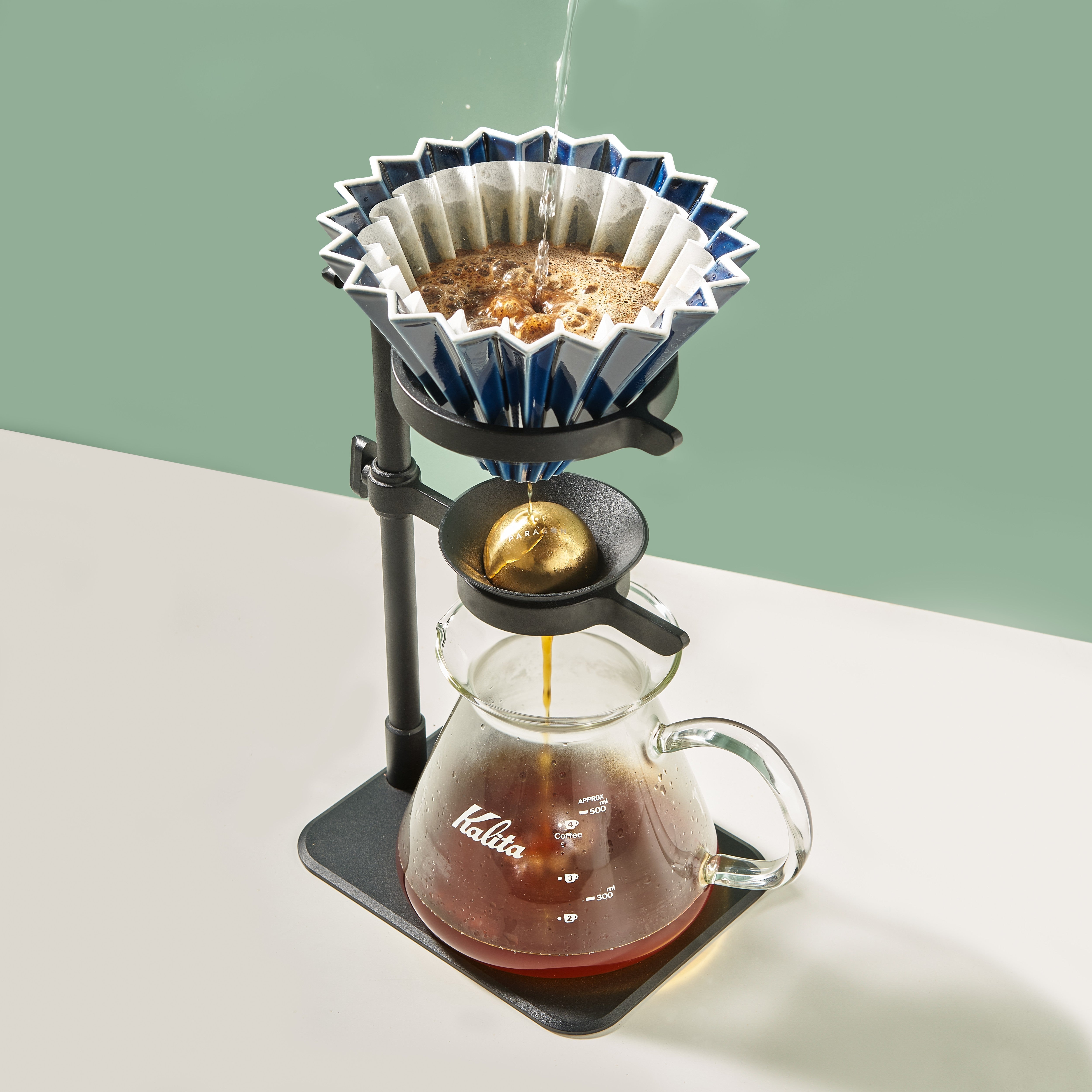 Paragon Pour-over set