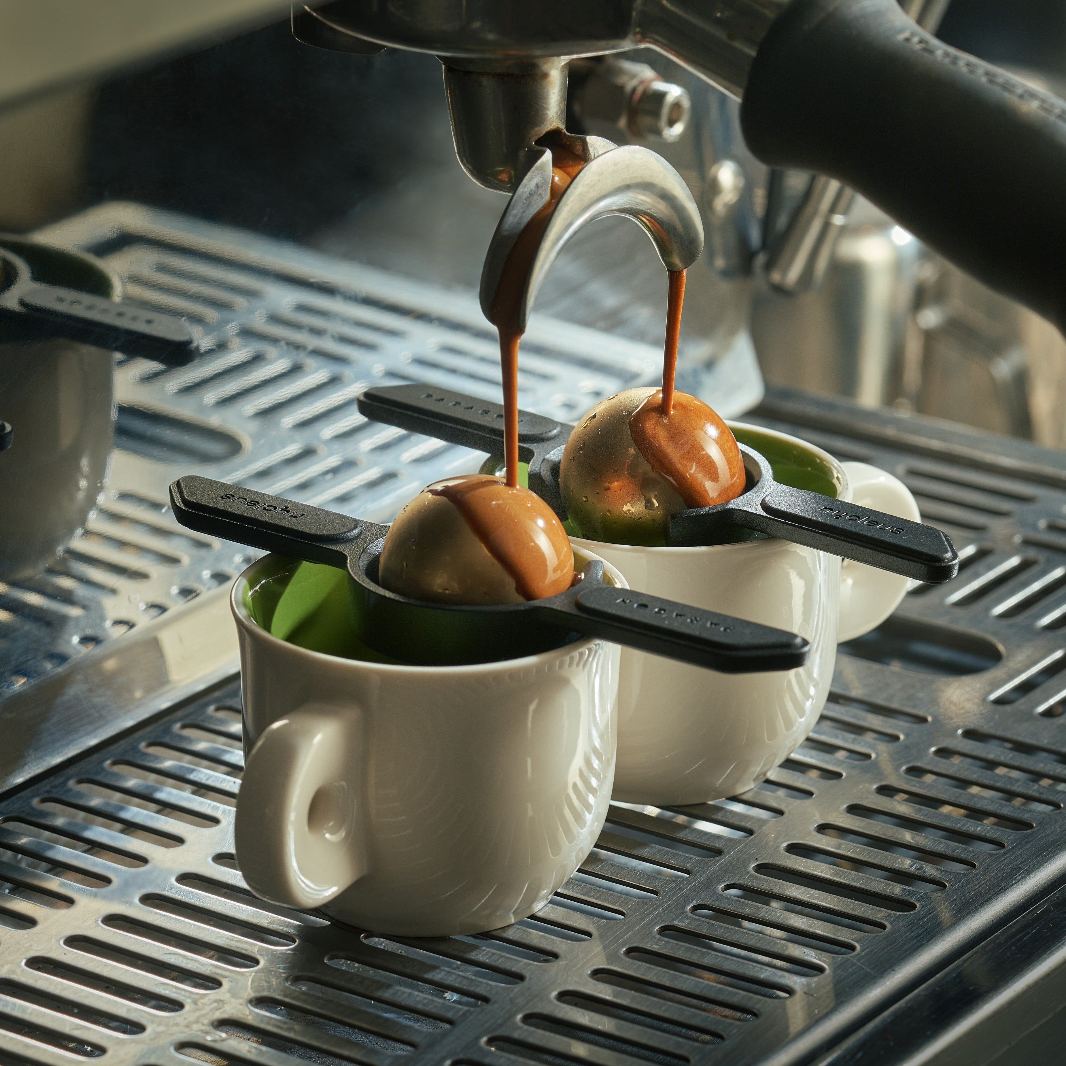 Paragon Espresso - set of four
