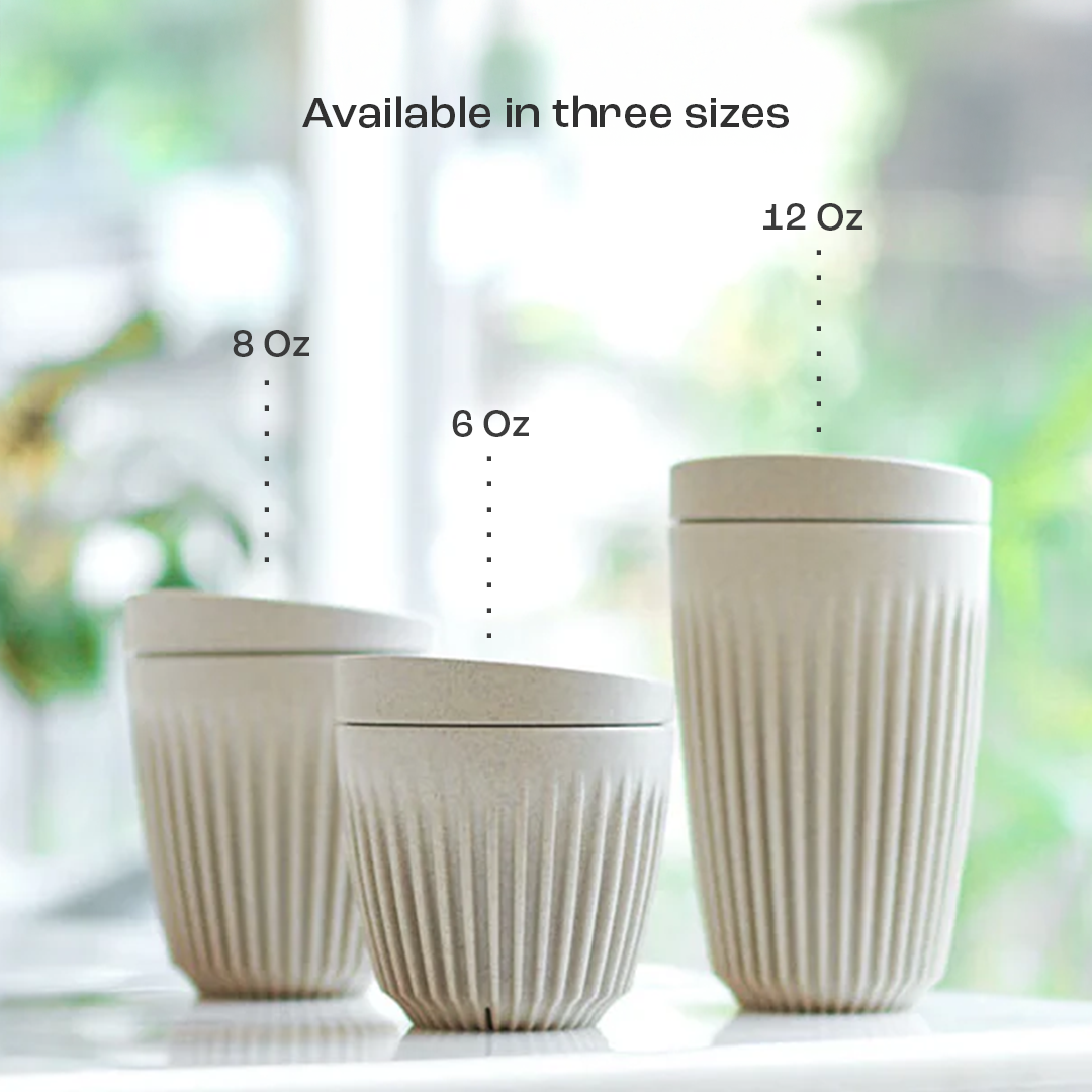 Huskee Cup & Lid Combo