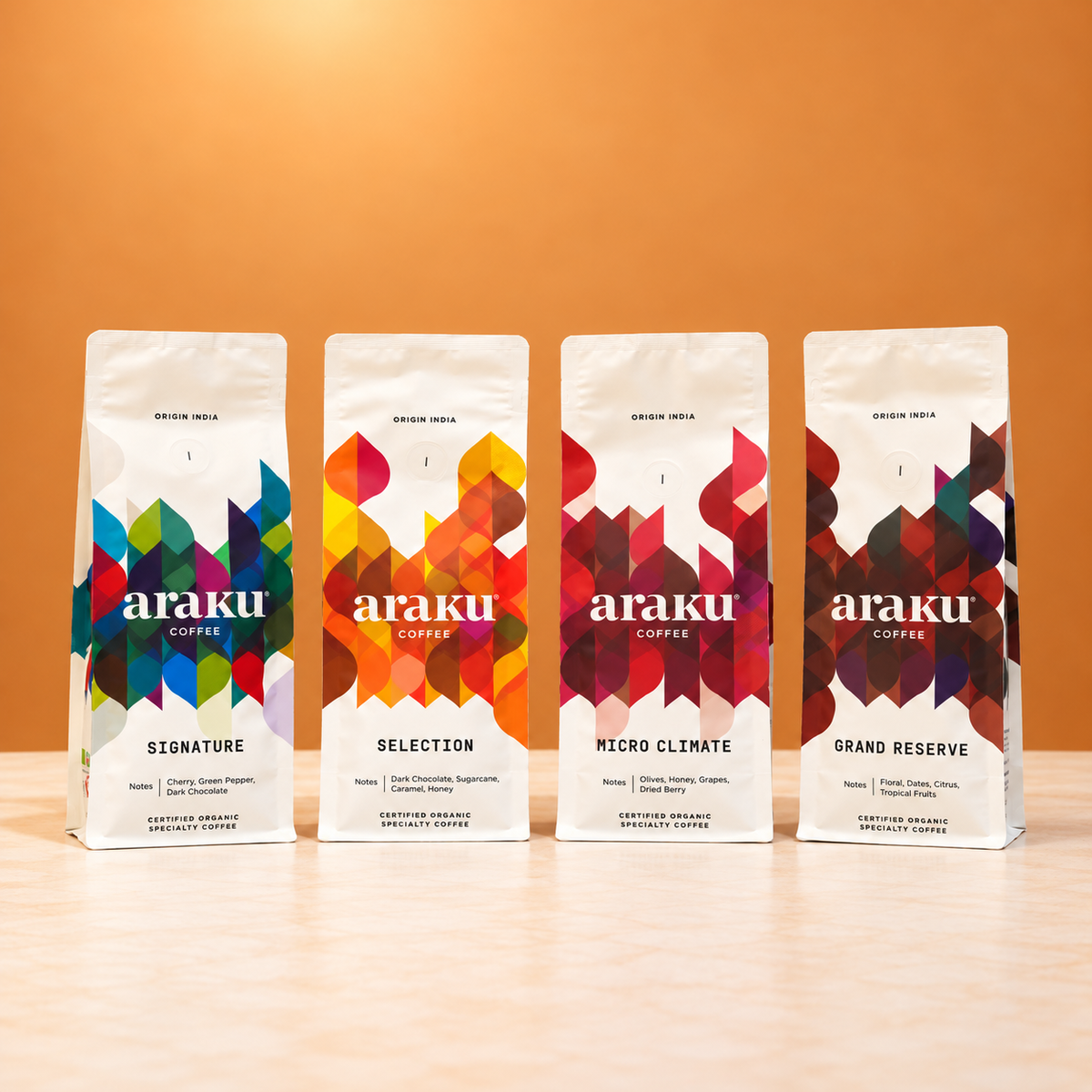 The Coffee Tasting Collection