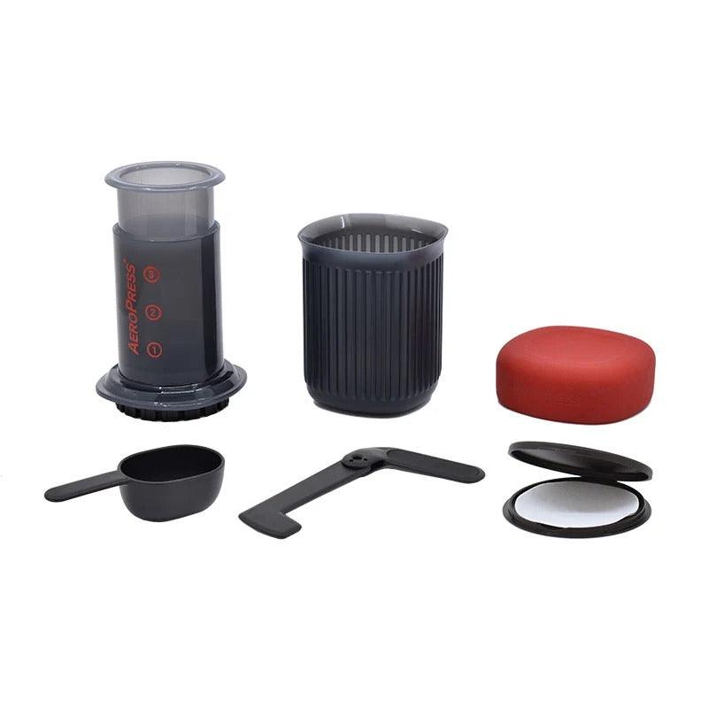 aeropress go coffee maker