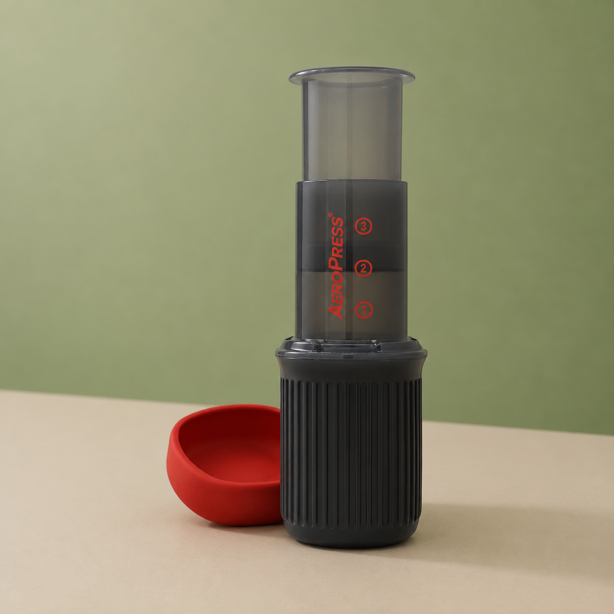 aeropress go coffee maker