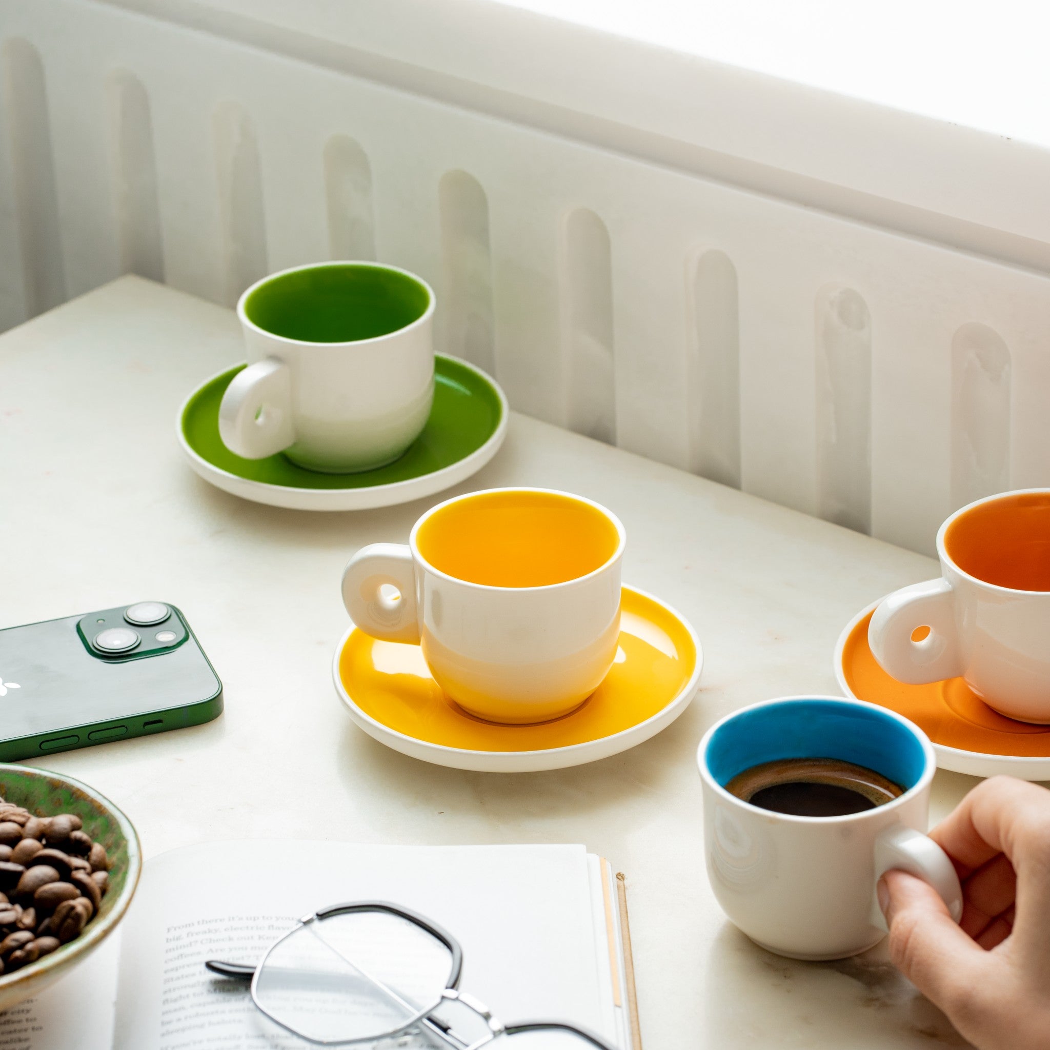 ARAKU Espresso Cups