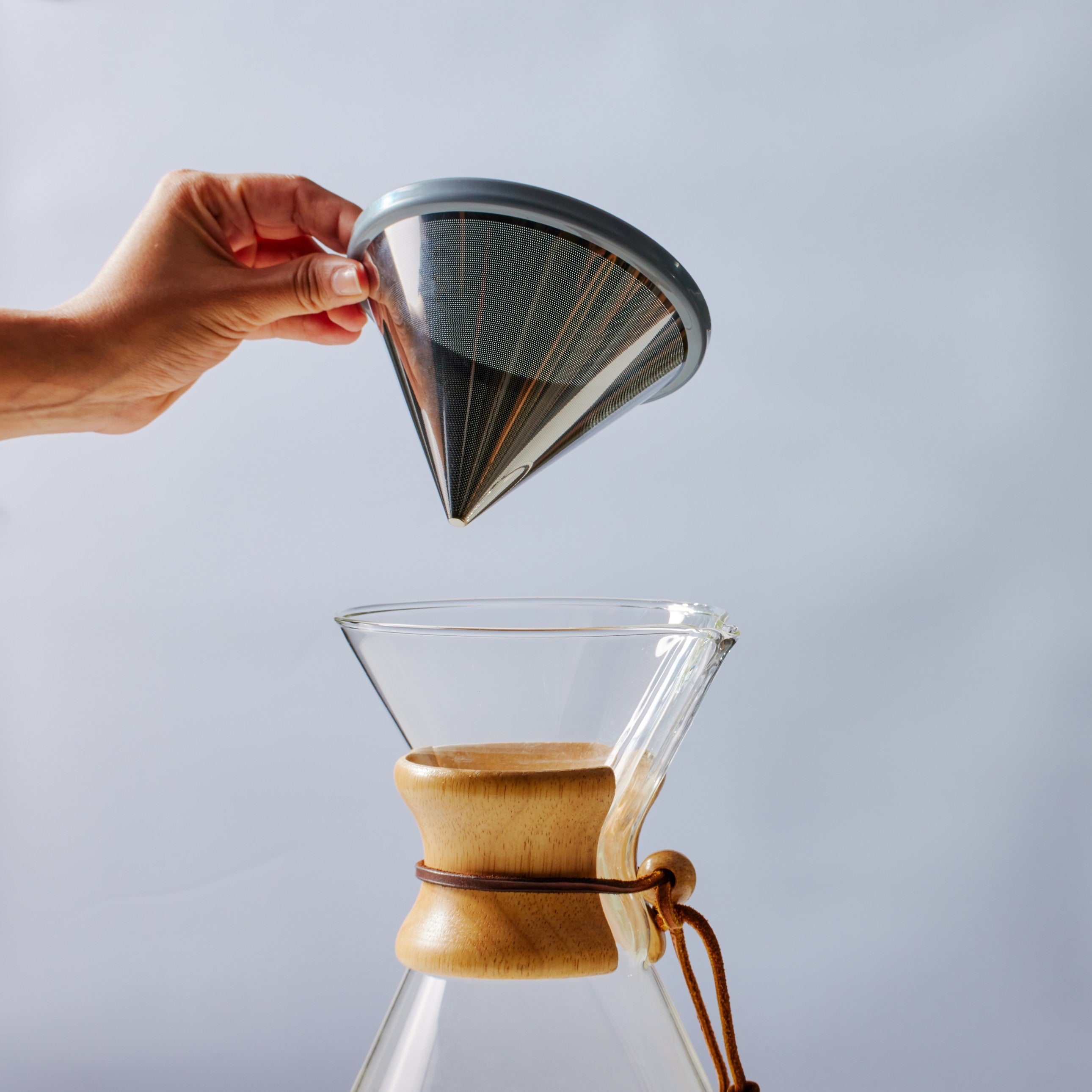 Able Kone Reusable Filter