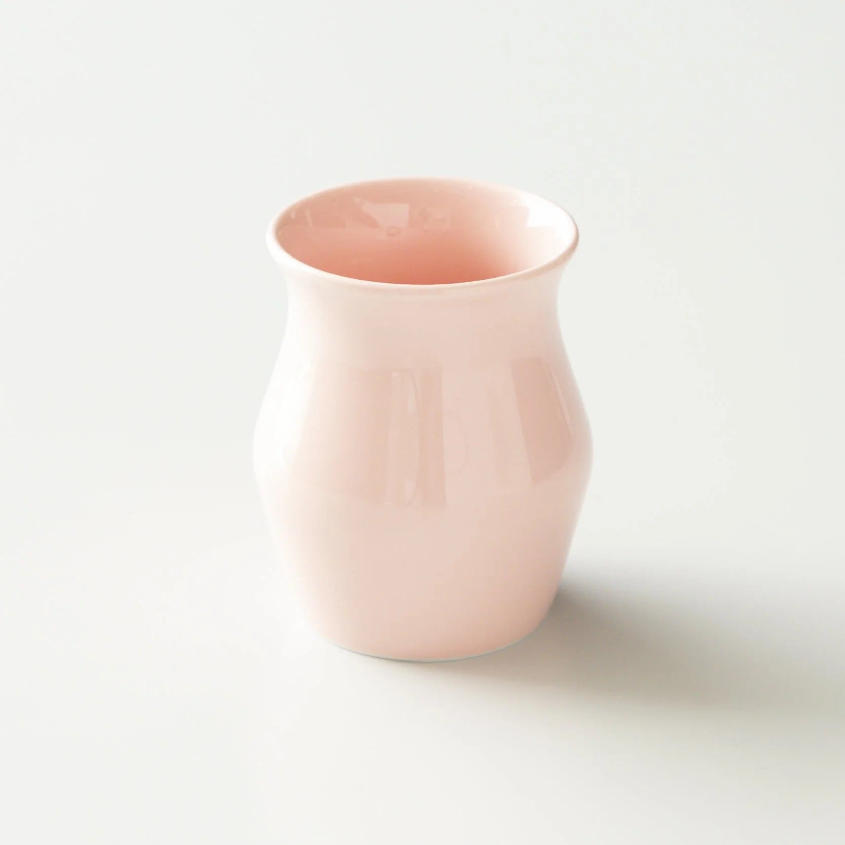 Origami sensory cup pink