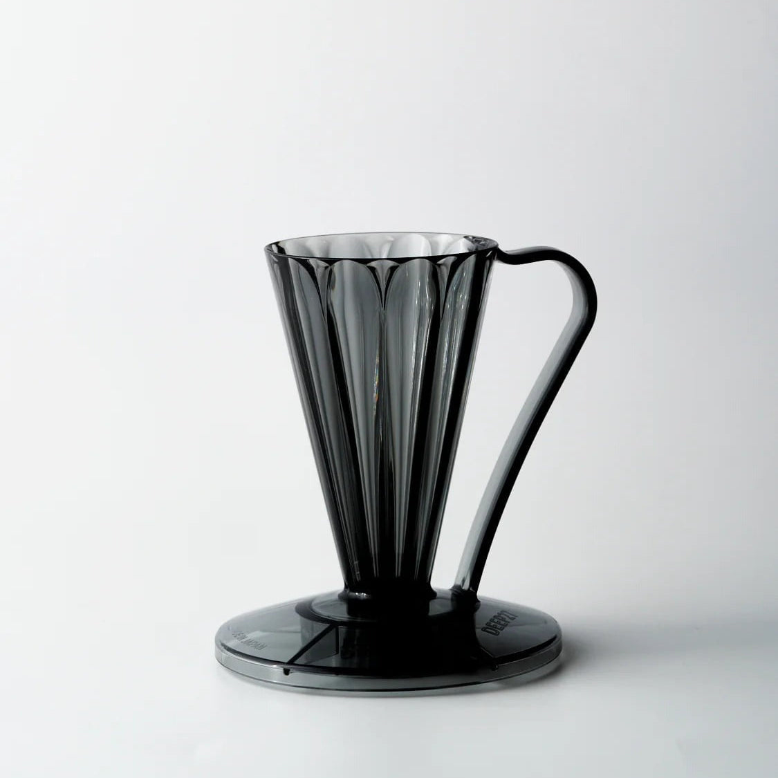 Deep Fitter（30ml_23） CAFEC Deep 27 Dripper | Easy Pour Over for Balanced Coffee