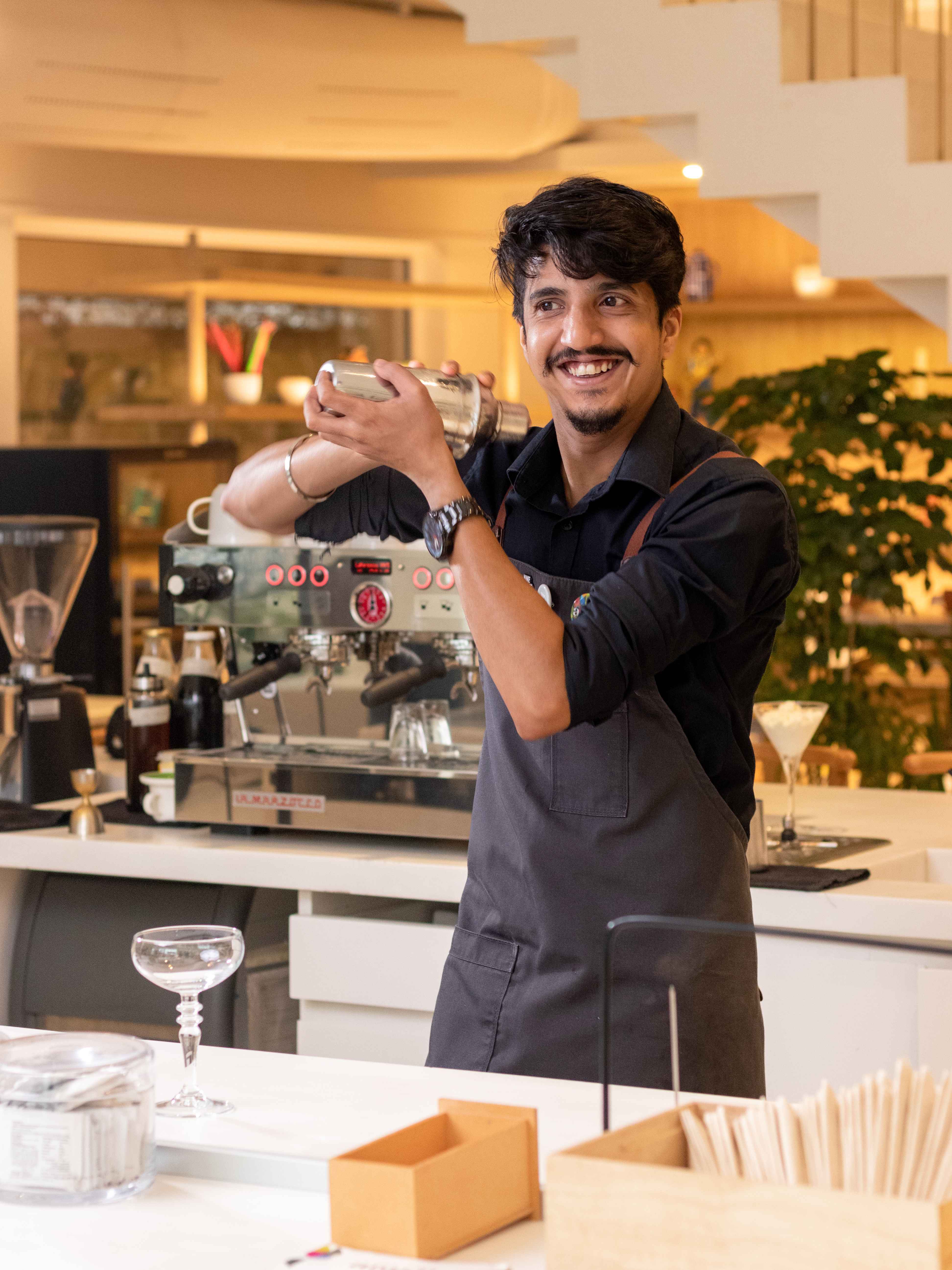 Coffee 101: Coffee Mocktails, Shaken or Stirred?