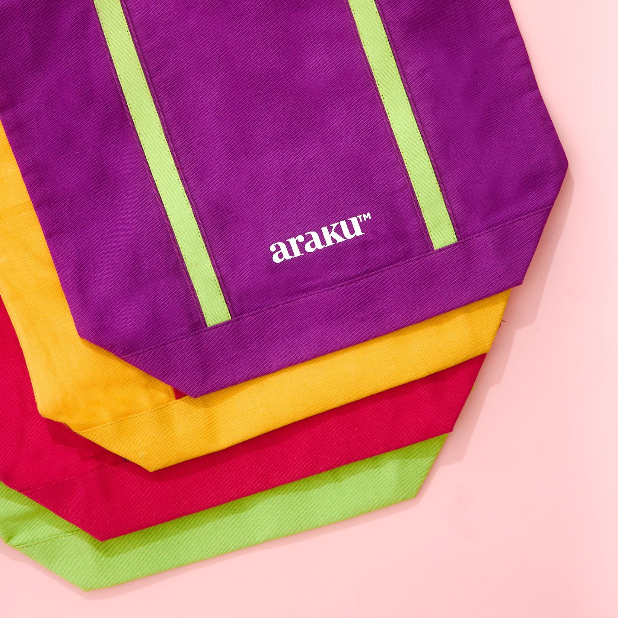 ARAKU Tote Bag