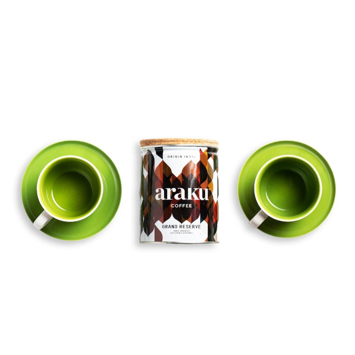 Coffee Reflections Gift flat