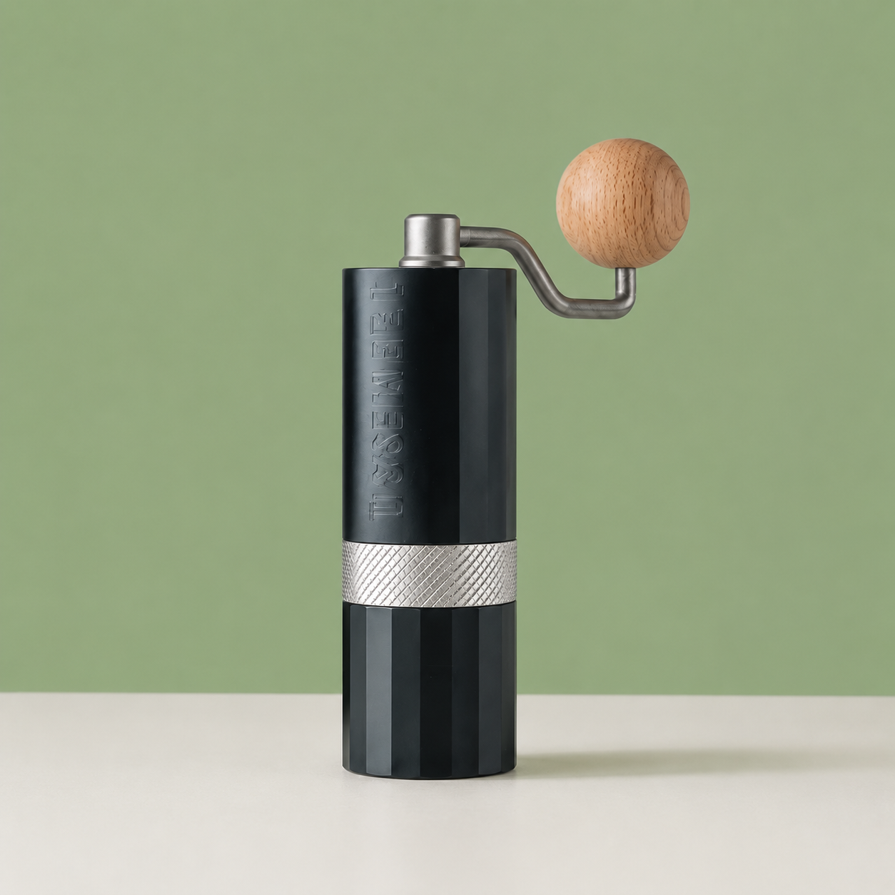 1ZPRESSO Q AIR MANUAL COFFEE GRINDER