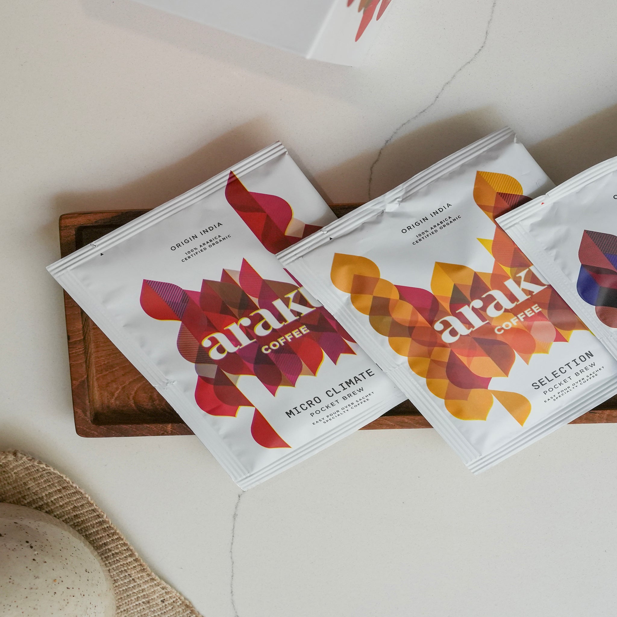 Pocket Brew – Collection