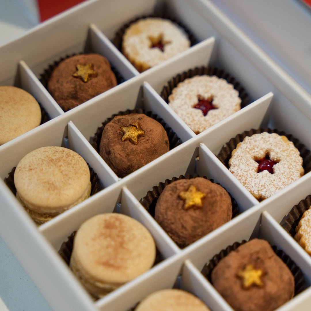 The Christmas Sweet Box