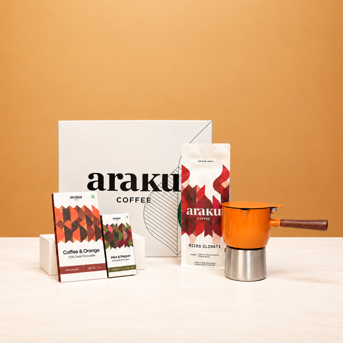 The Moka Pot Ritual