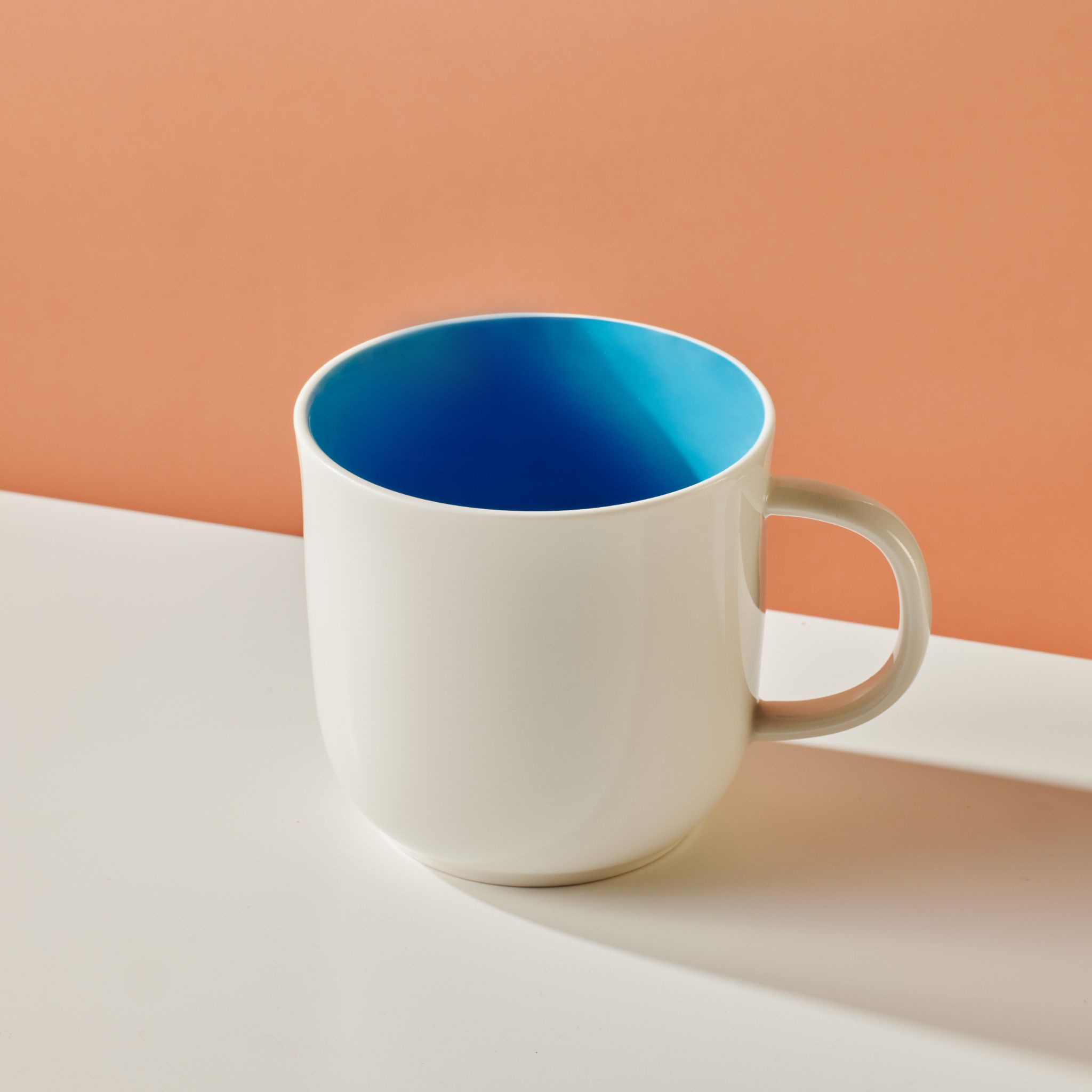 Buy Coffee Mug Blue, Cups & Mugs, Araku Coffee