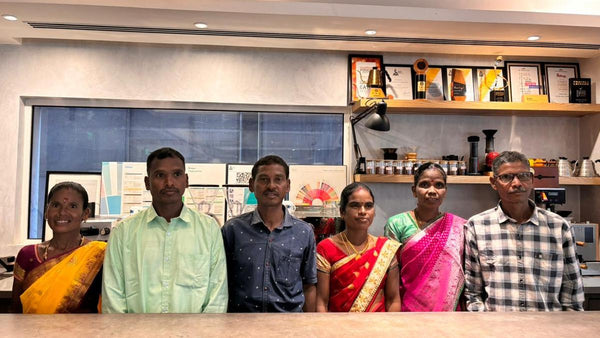 Araku Coffee launches limited-edition nanolots