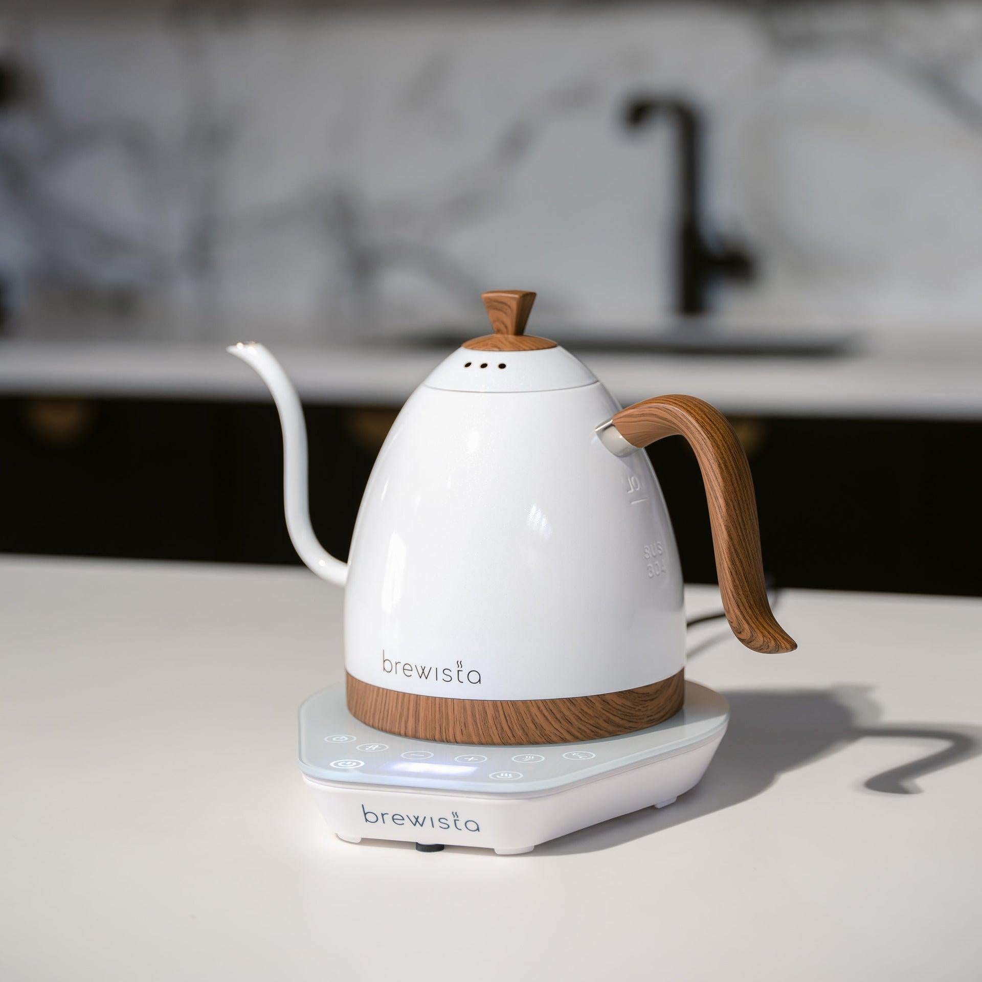 Brewista gooseneck kettle