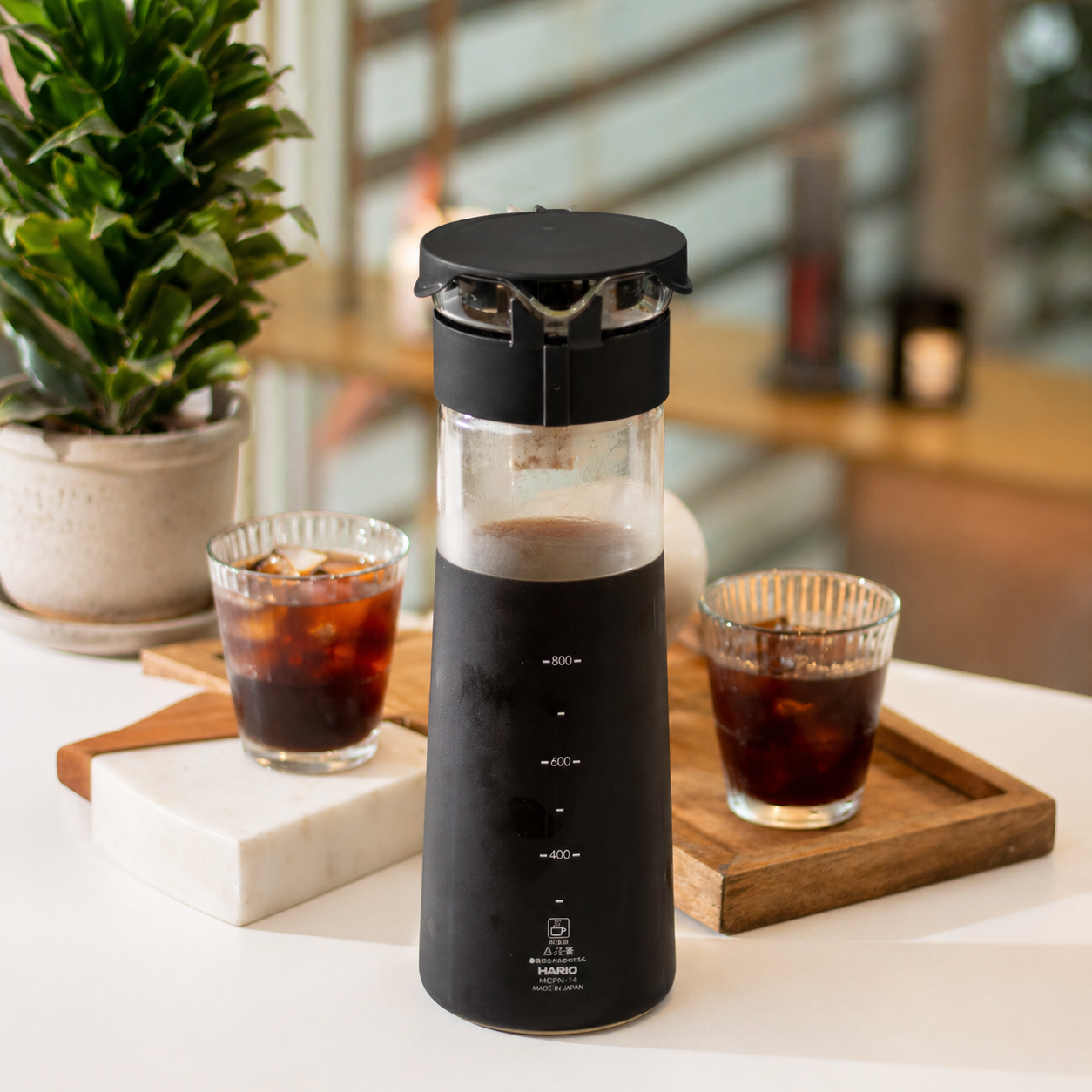Hario Mizudashi Cold Brew Bottle