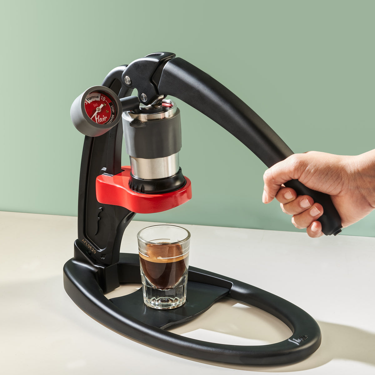 Flair Espresso Hand Coffee Machine FLAIR Classic Espresso Maker