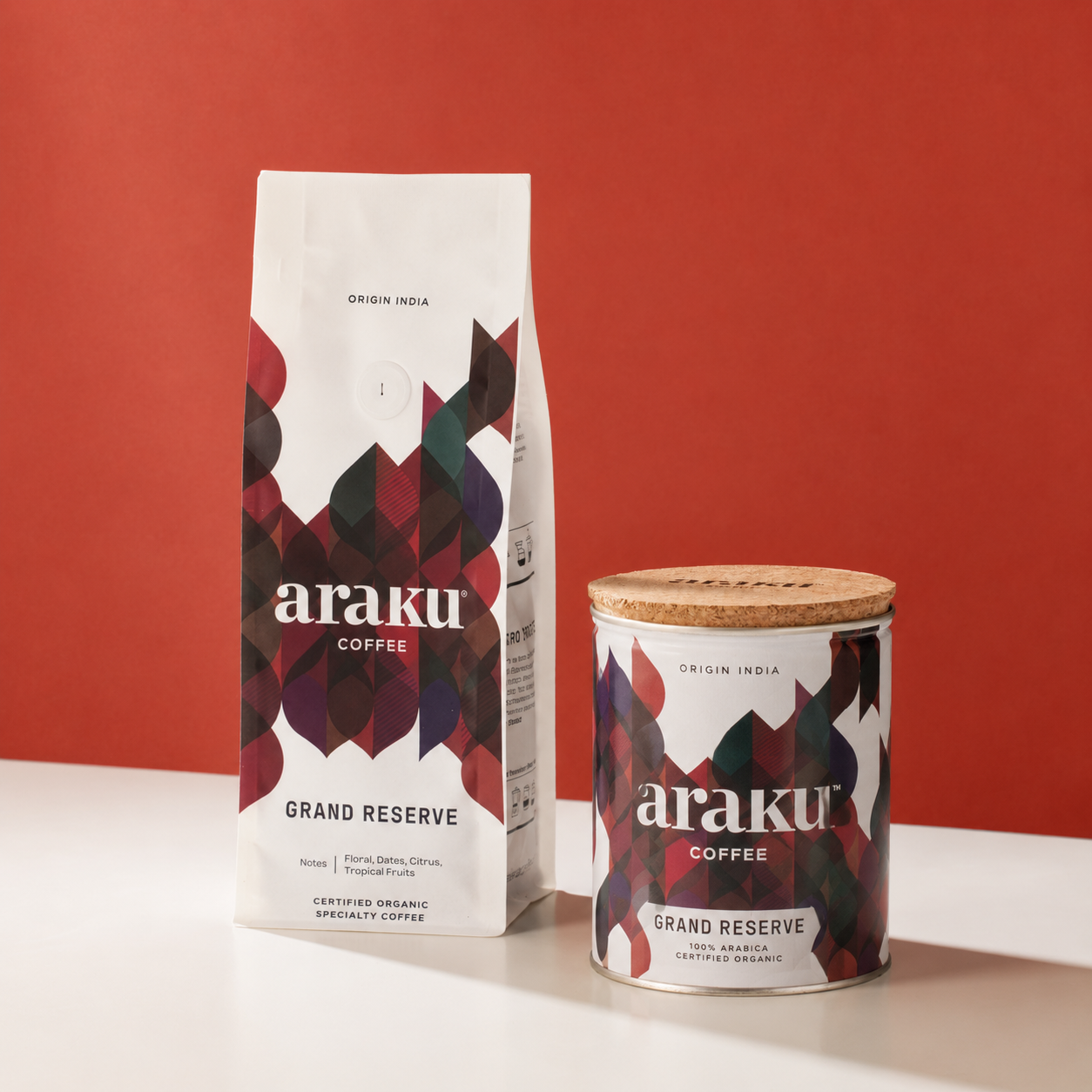 ARAKU Grand Reserve