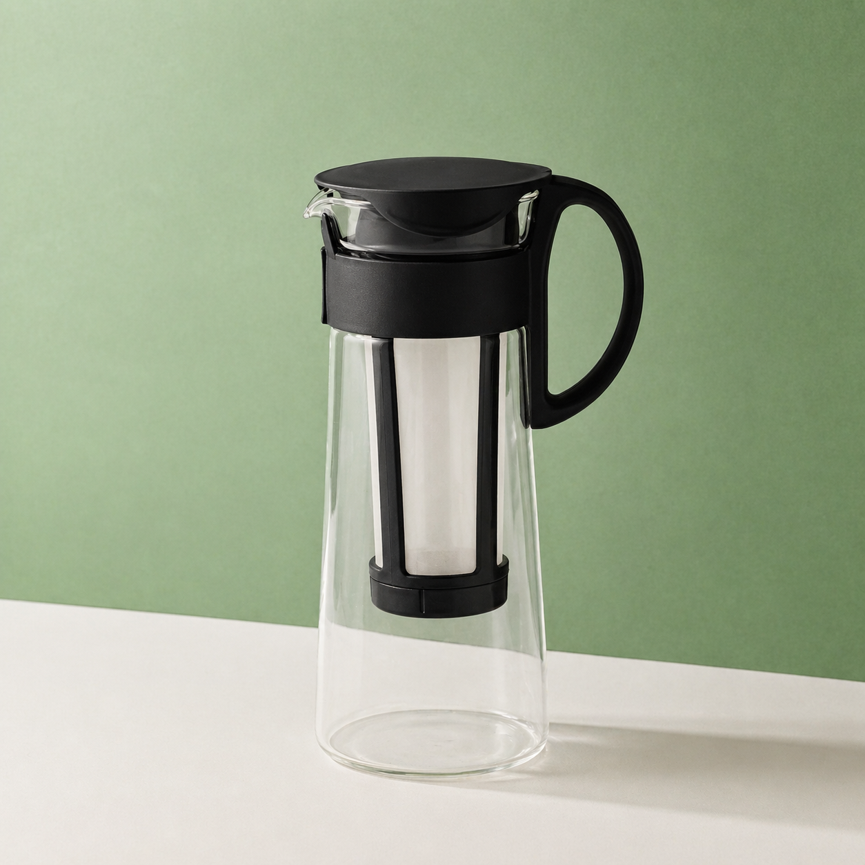 Hario Mizudashi 1L Matte black