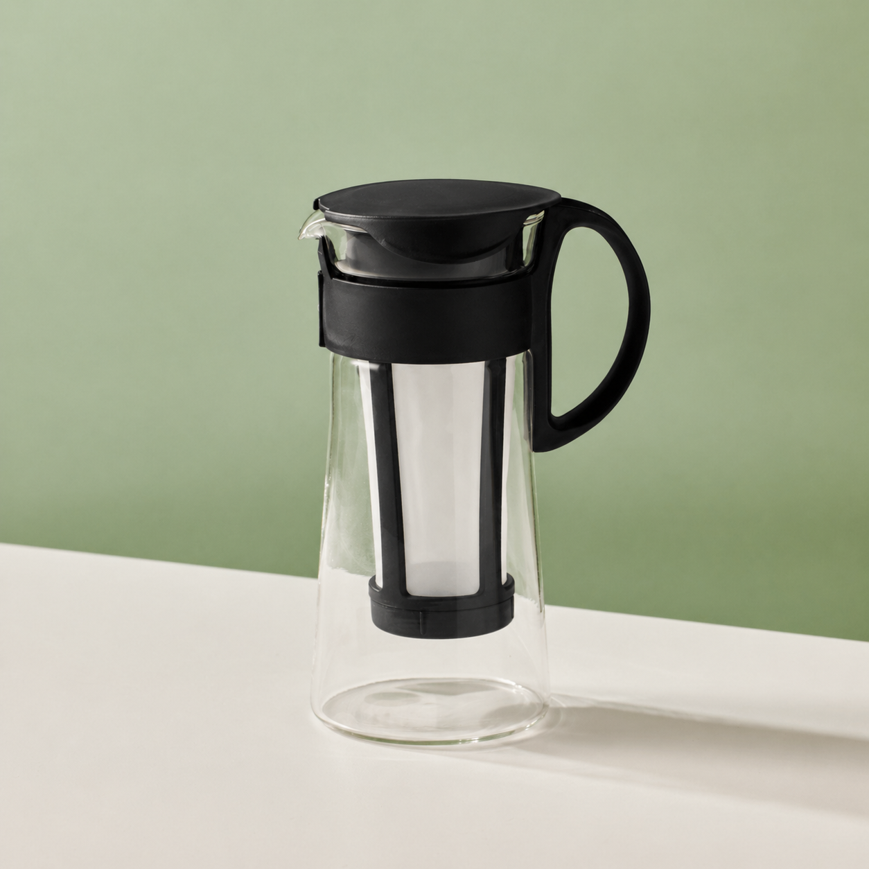 Hario Mizudashi 600ml Matte black